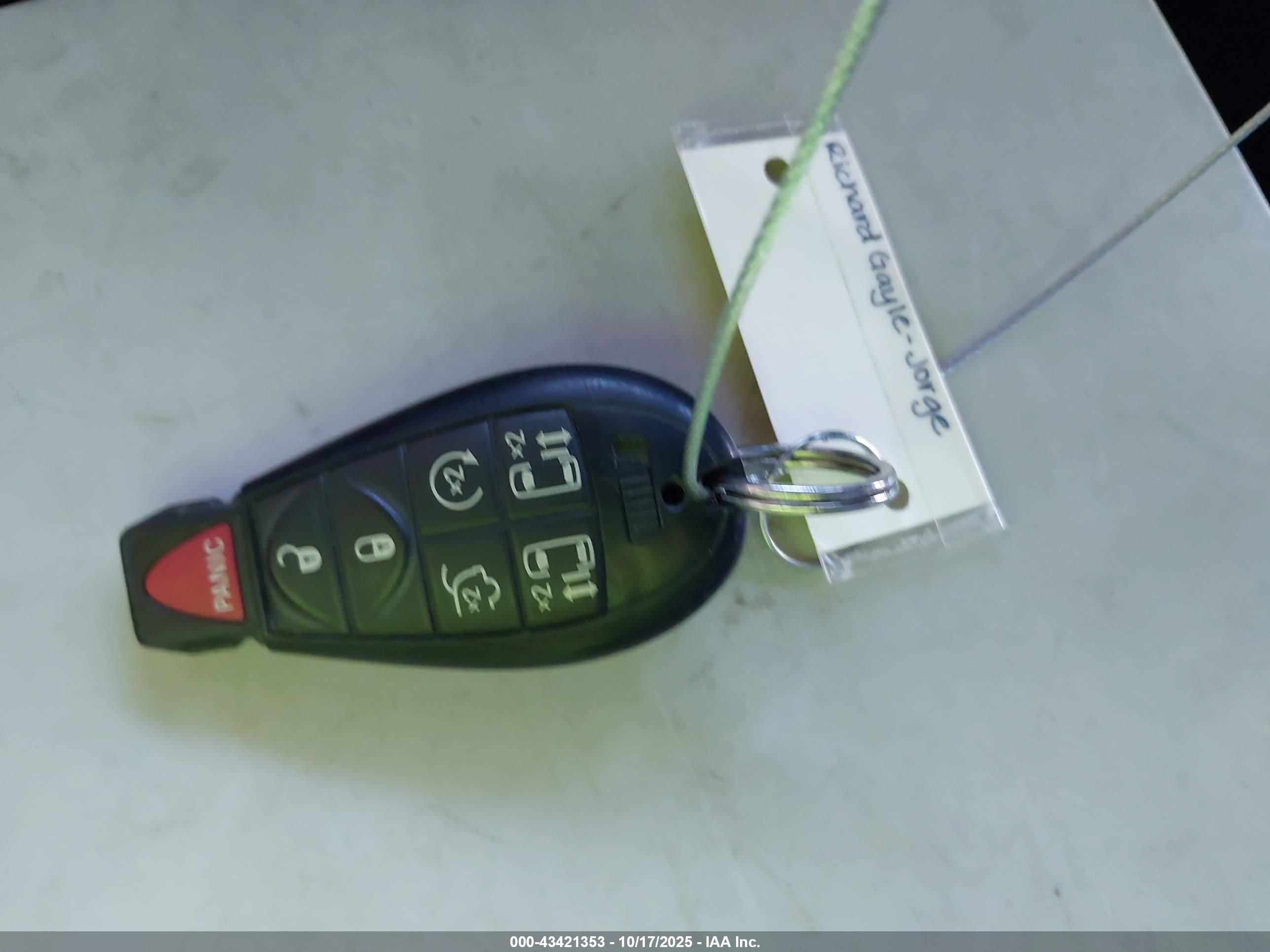 DODGE GRAND image 11