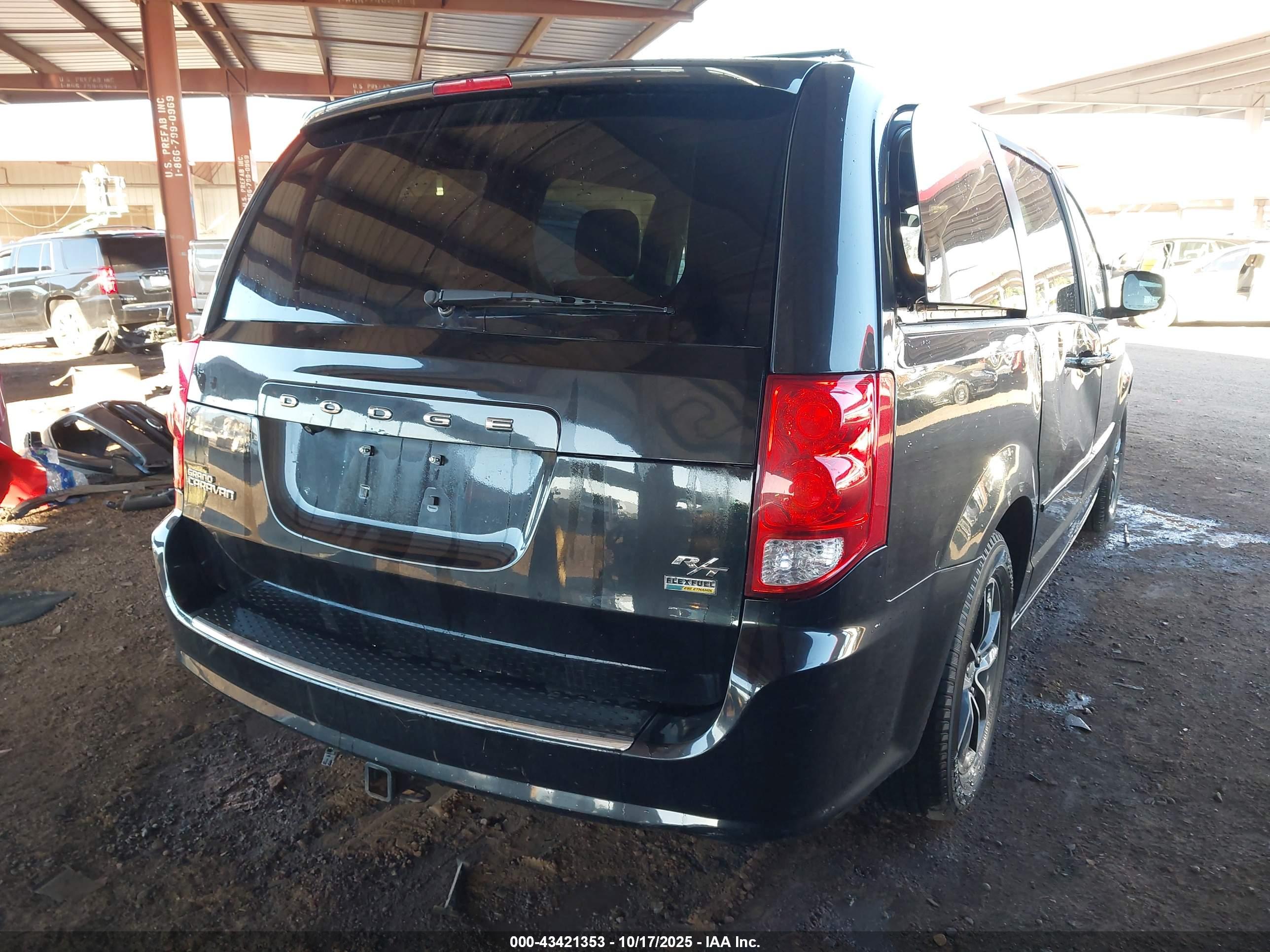 DODGE GRAND image 4