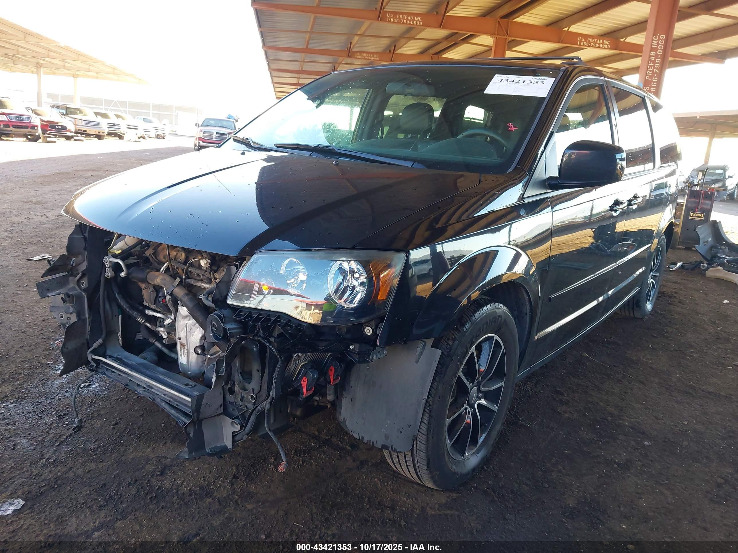 DODGE GRAND image 6