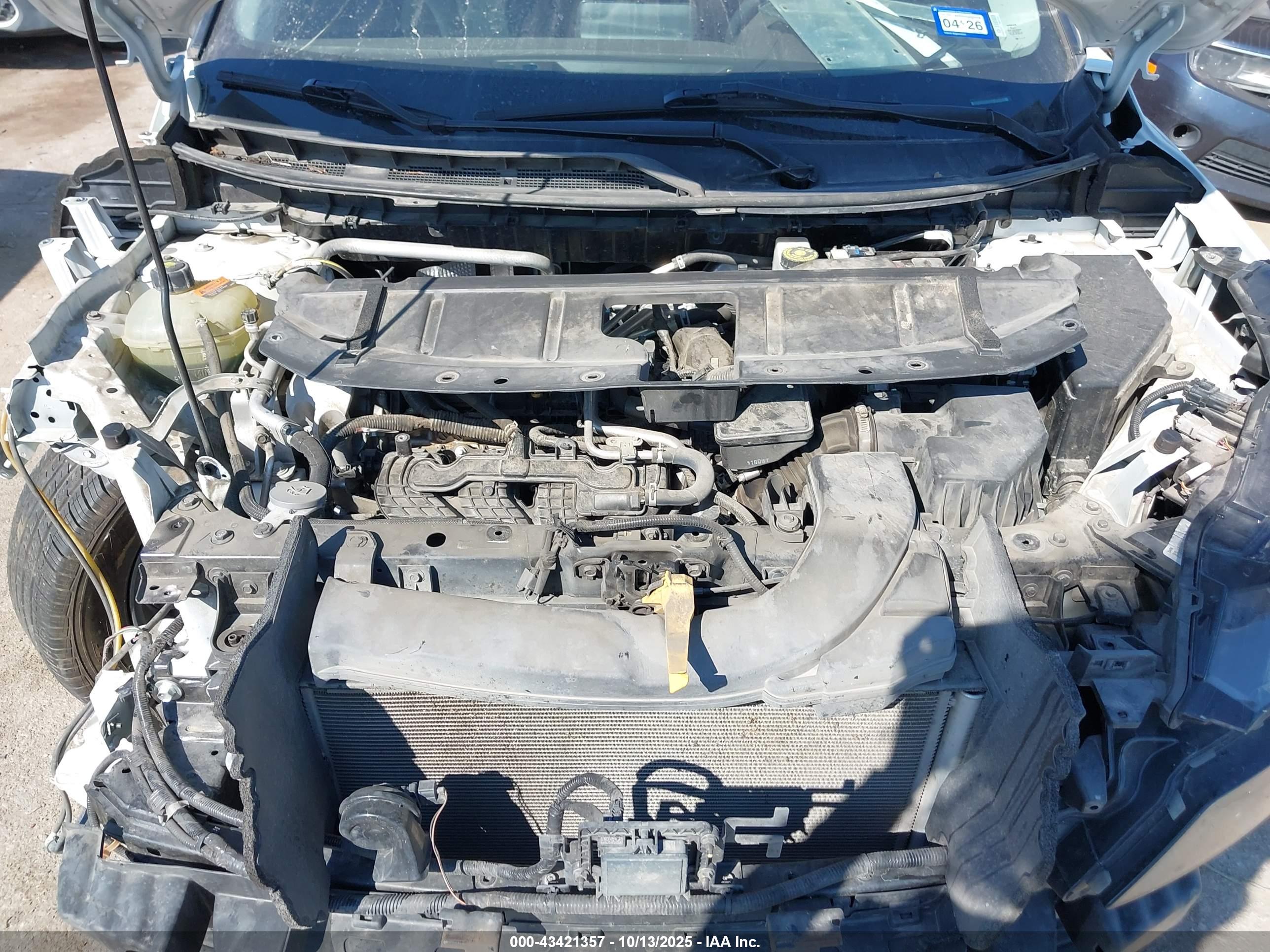 NISSAN ROGUE image 10