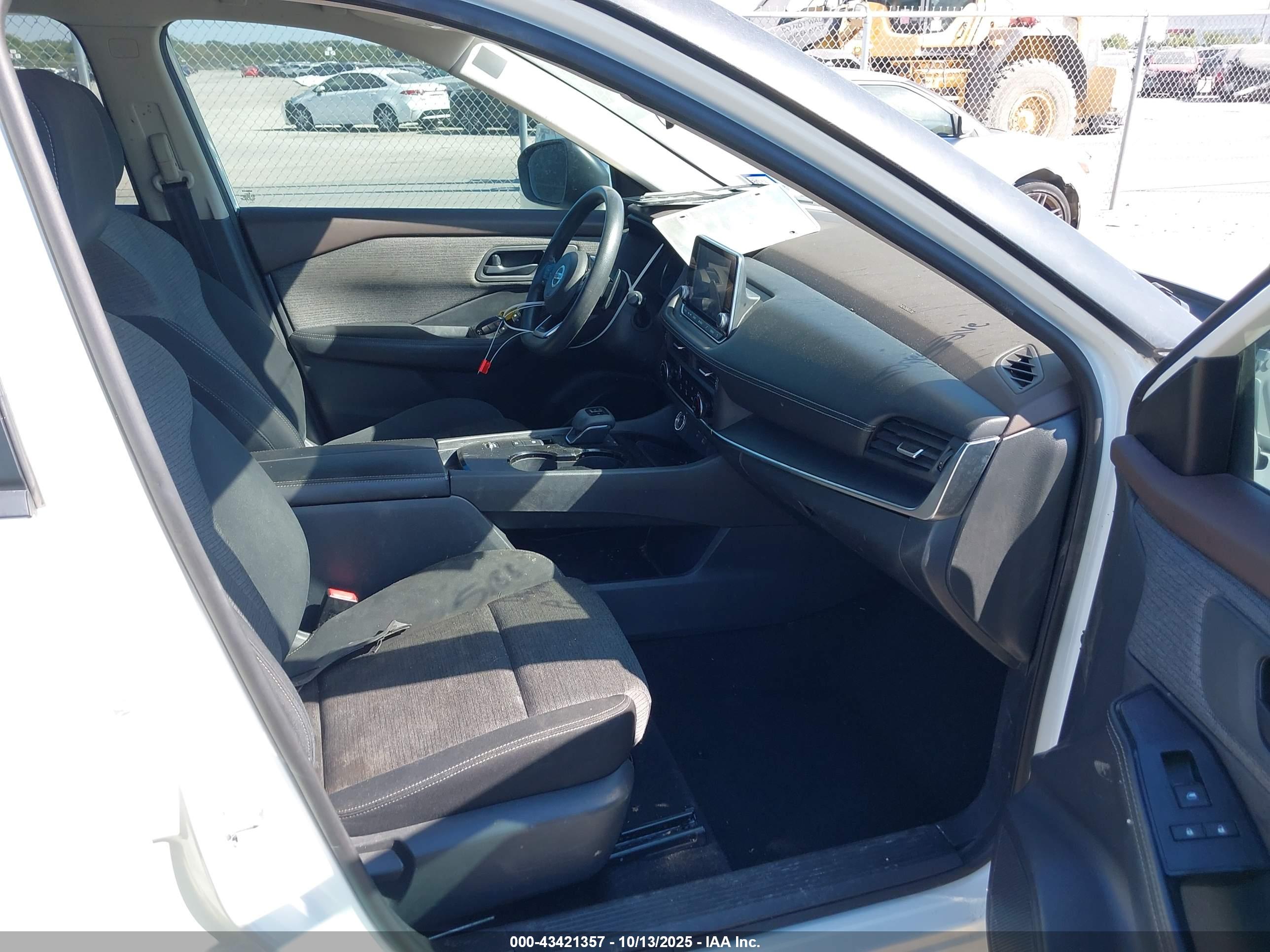 NISSAN ROGUE image 5