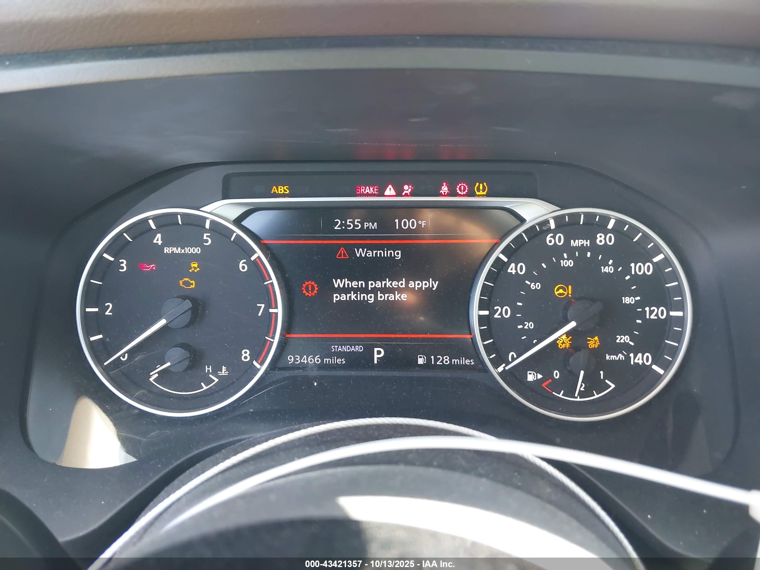 NISSAN ROGUE image 7
