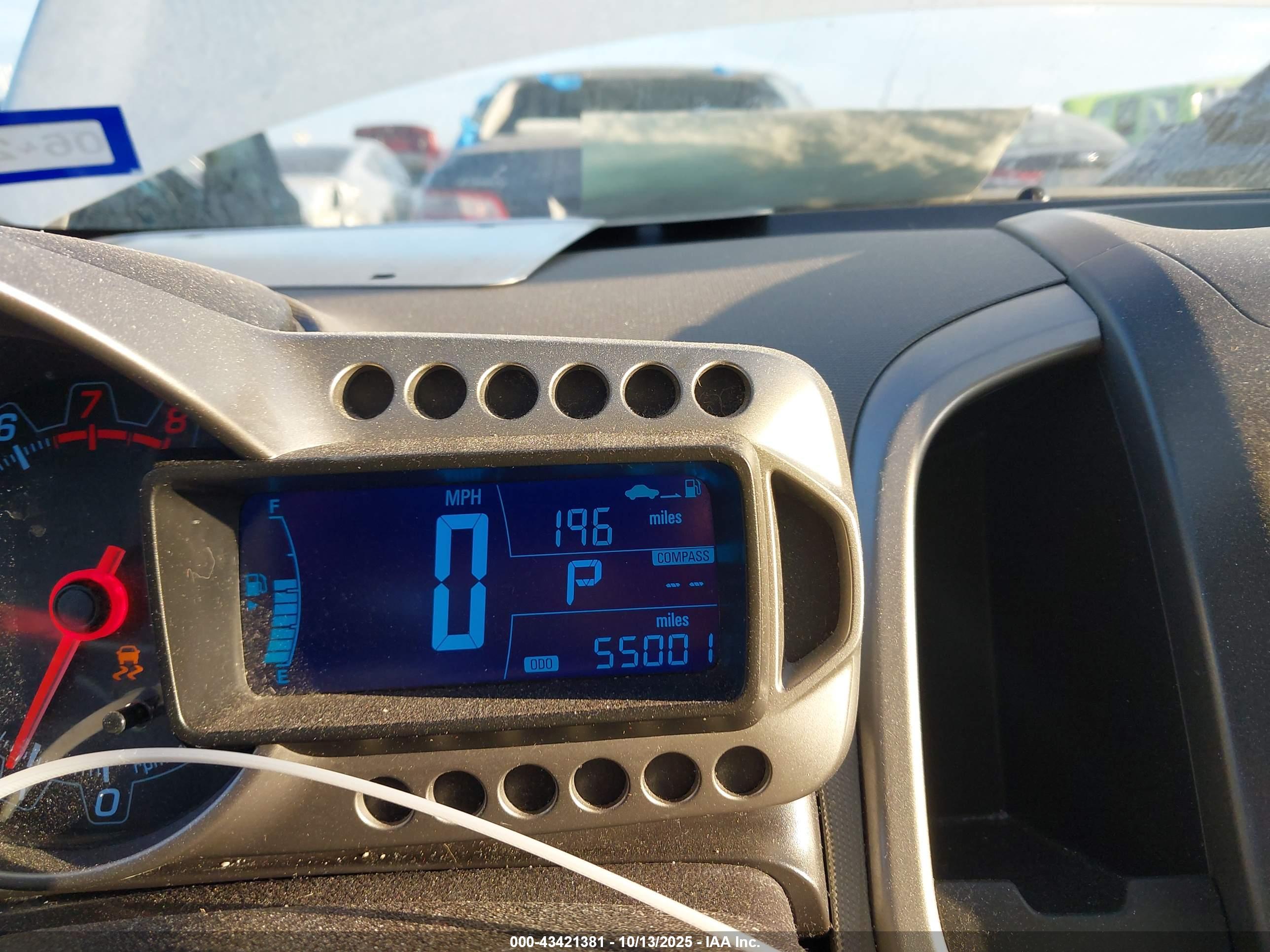 CHEVROLET SONIC image 7