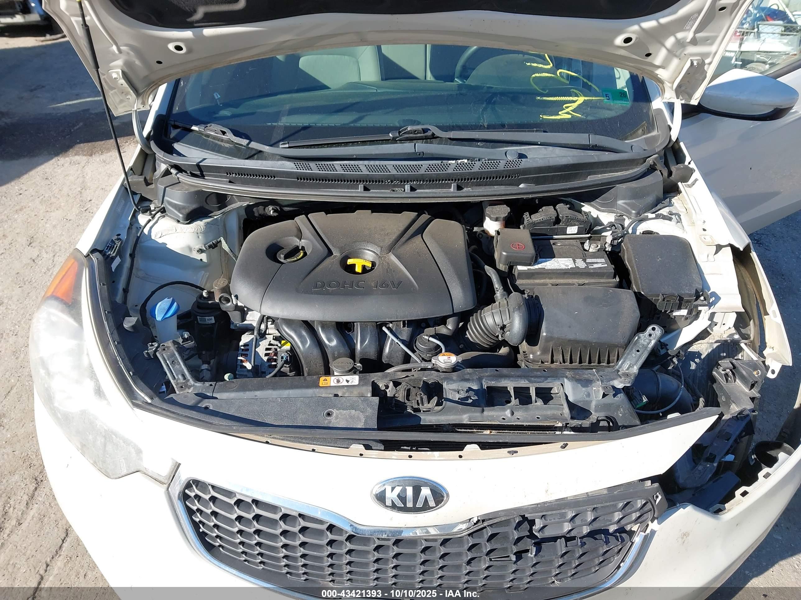 KIA FORTE image 10