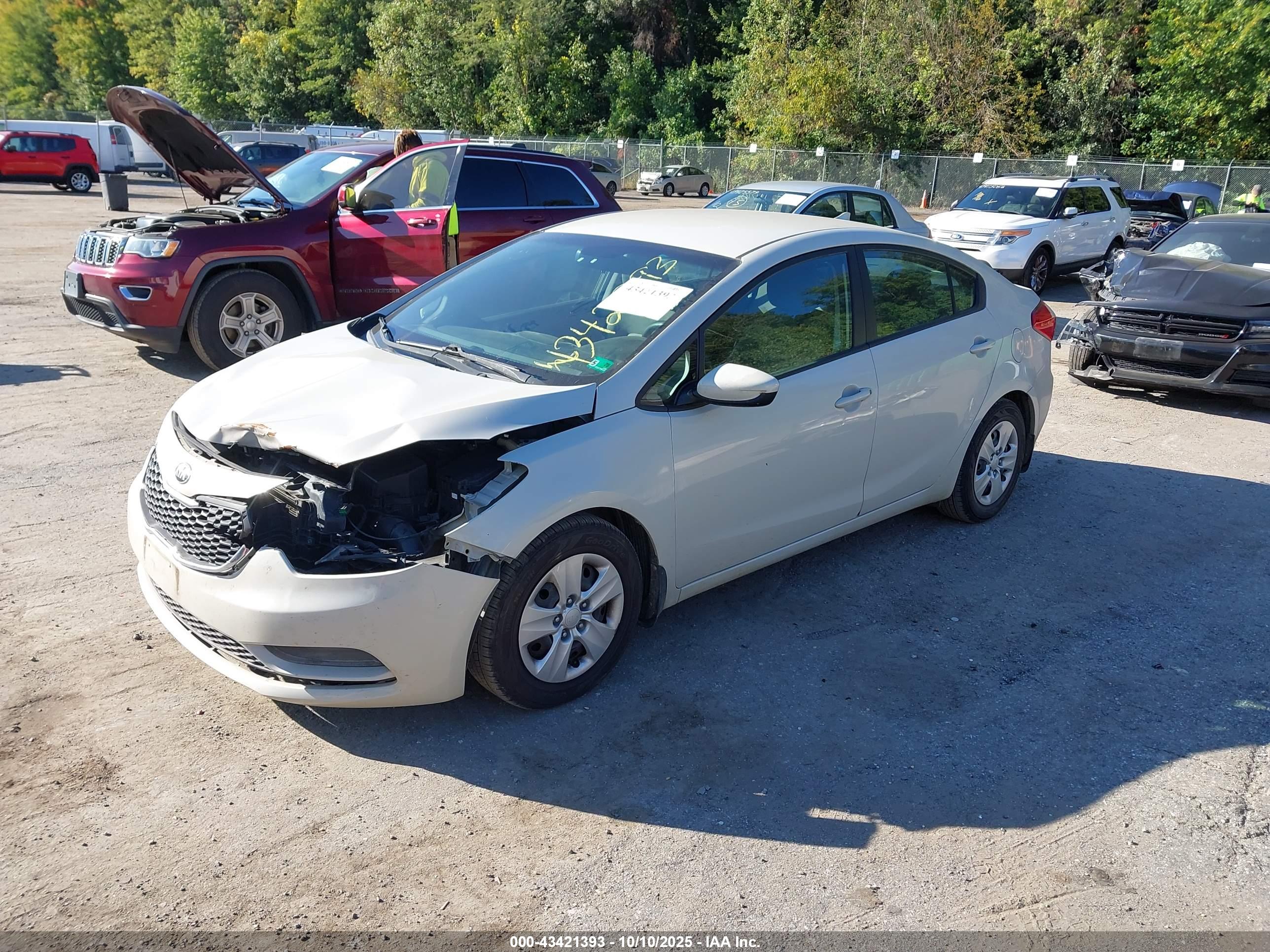 KIA FORTE image 2