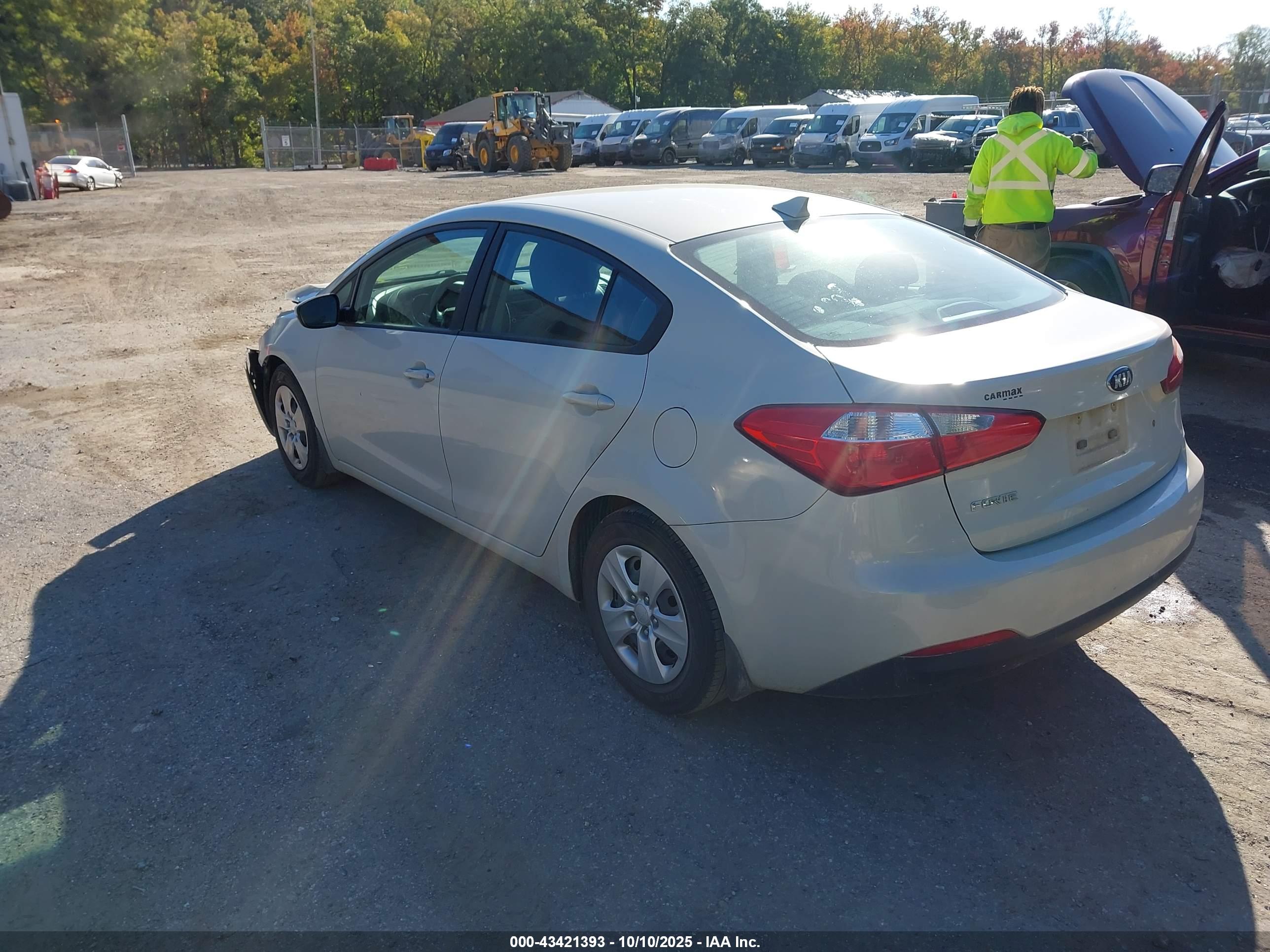 KIA FORTE image 3