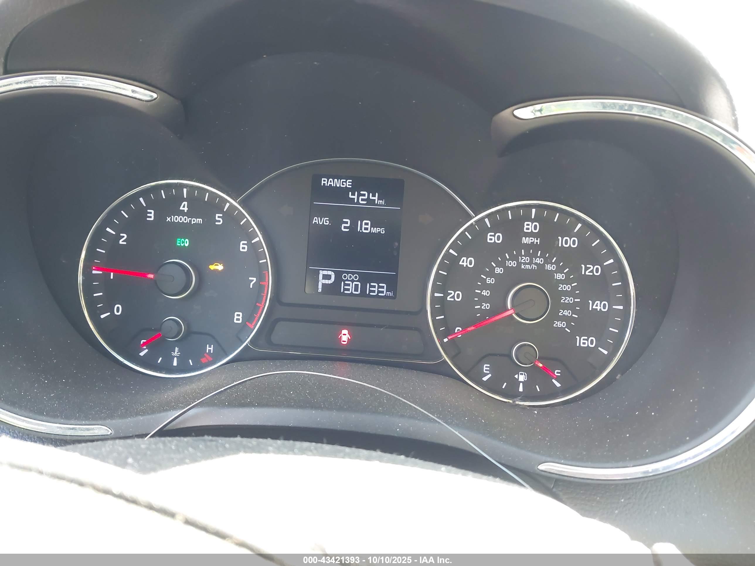 KIA FORTE image 7