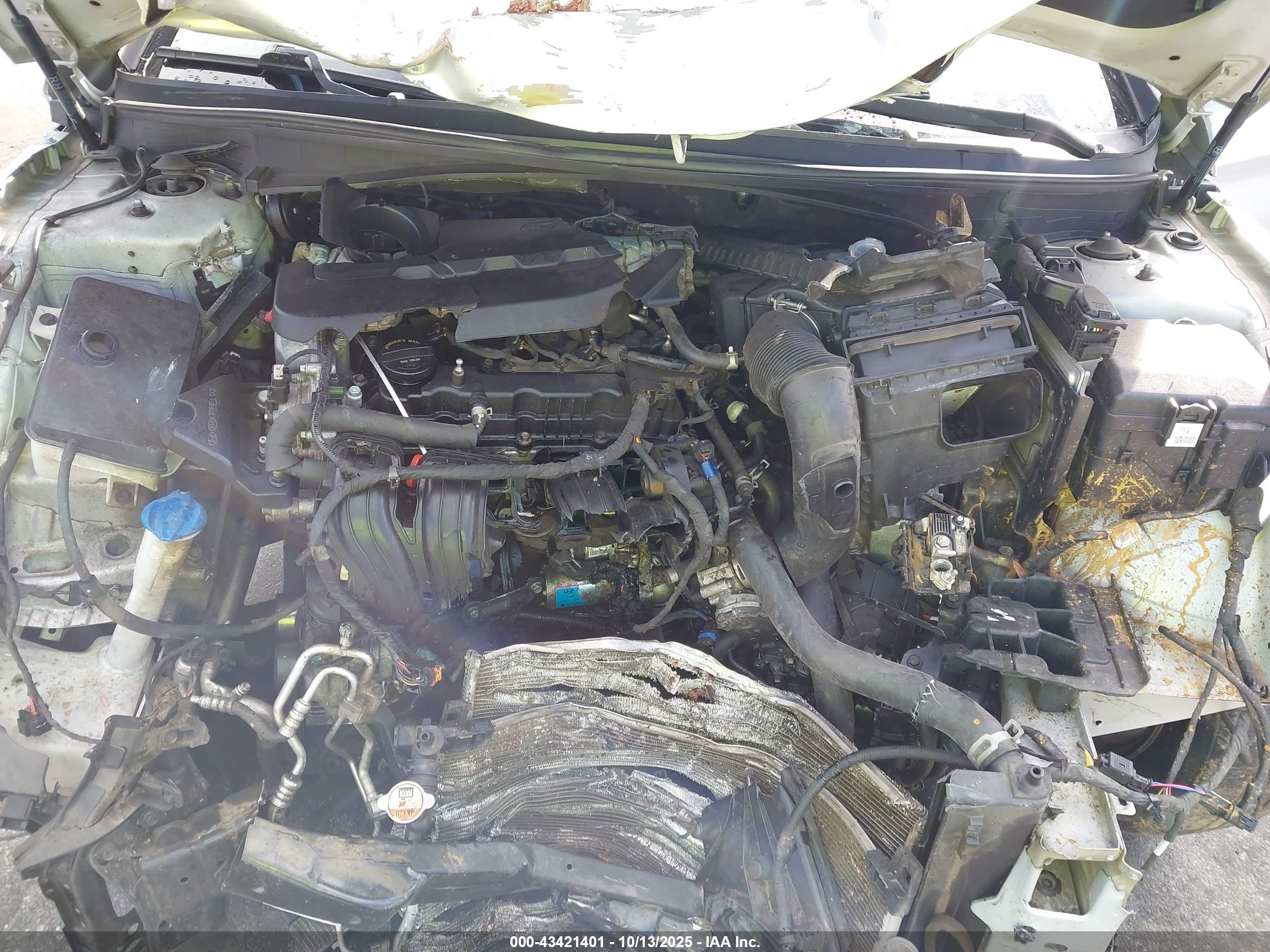 HYUNDAI SONATA image 10