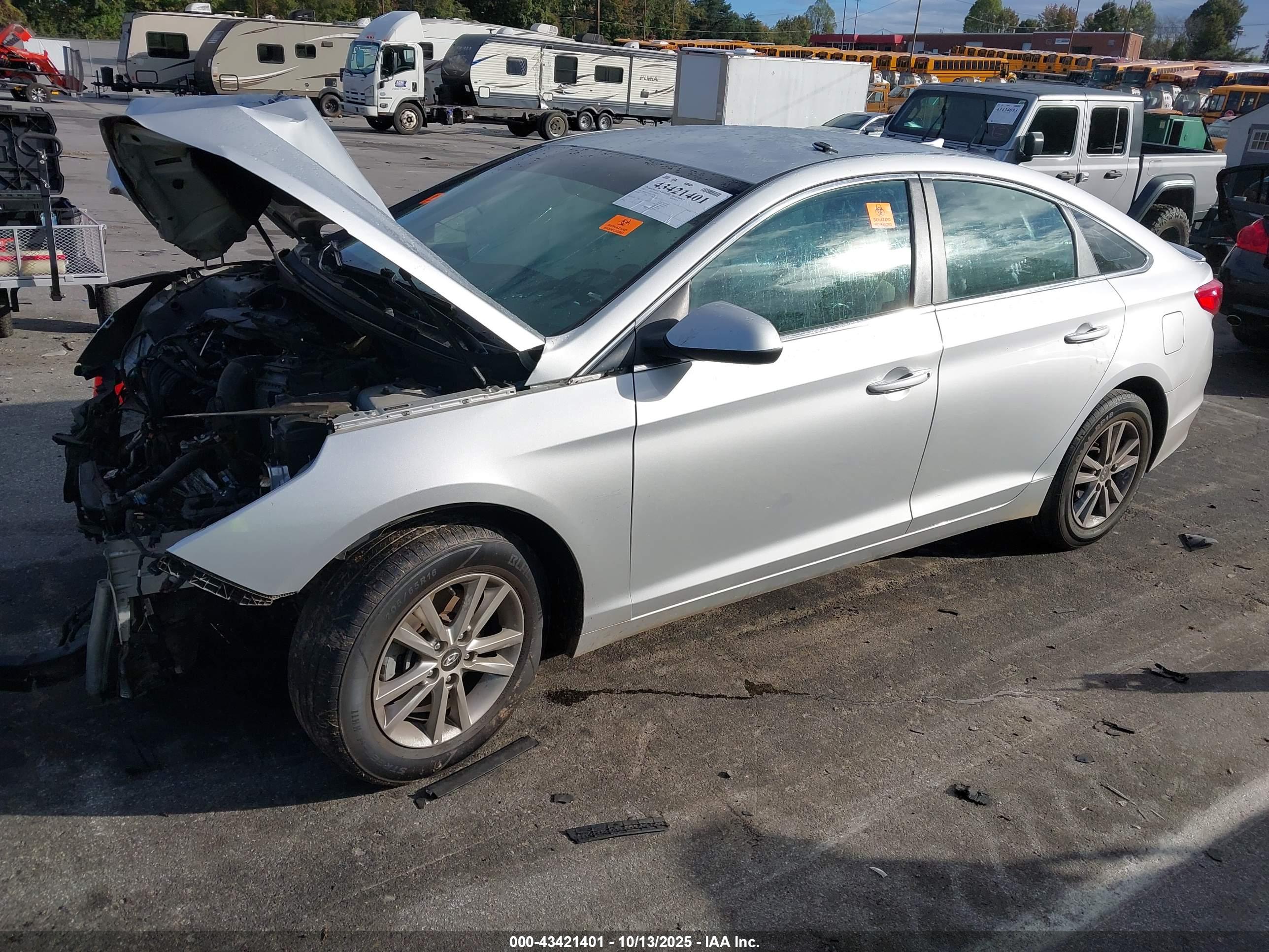 HYUNDAI SONATA image 2