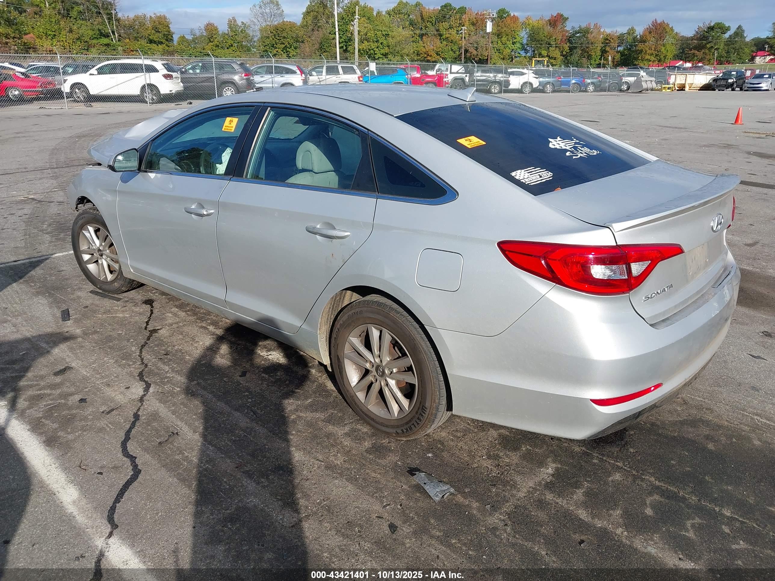 HYUNDAI SONATA image 3