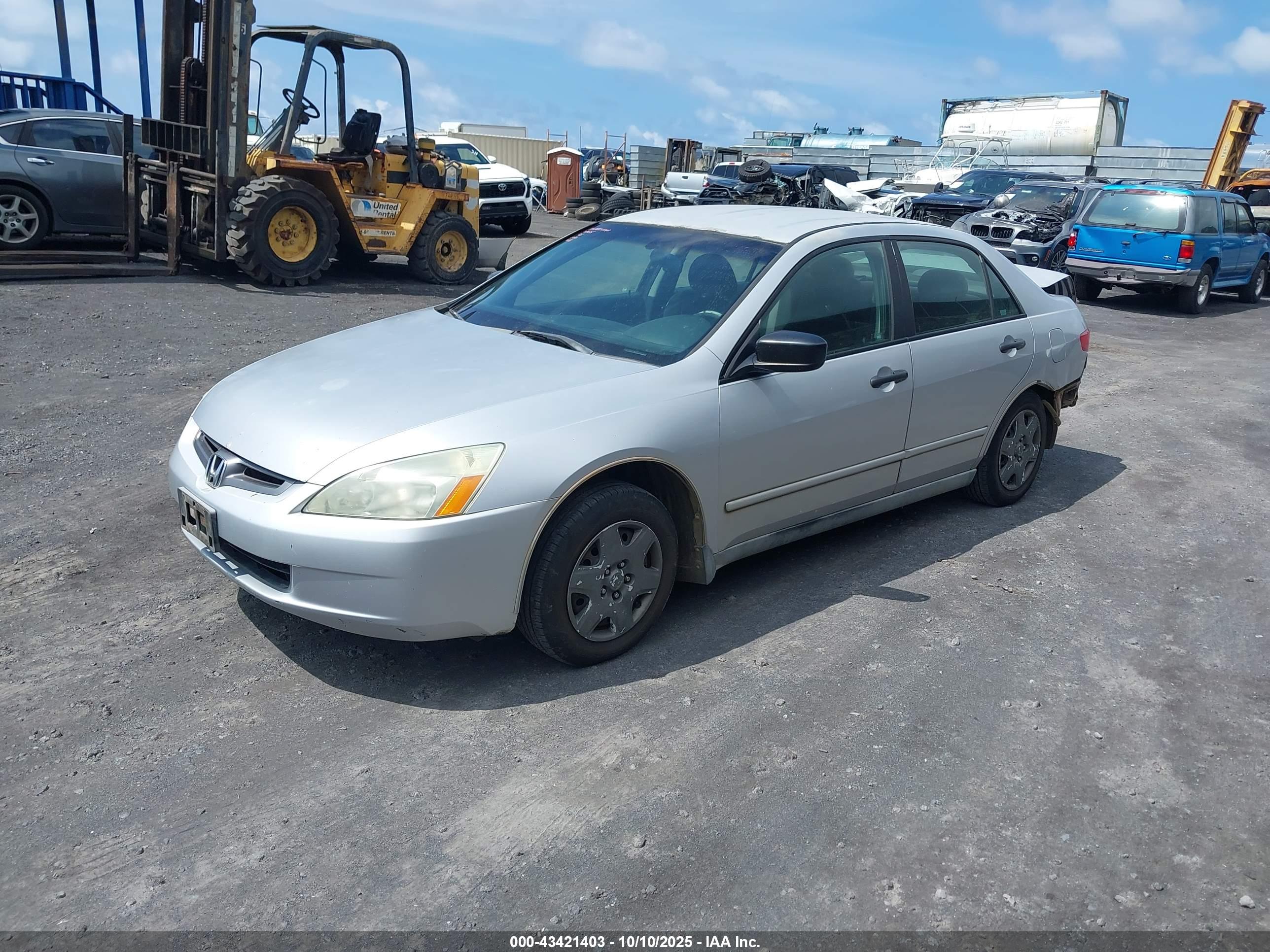 HONDA ACCORD image 2