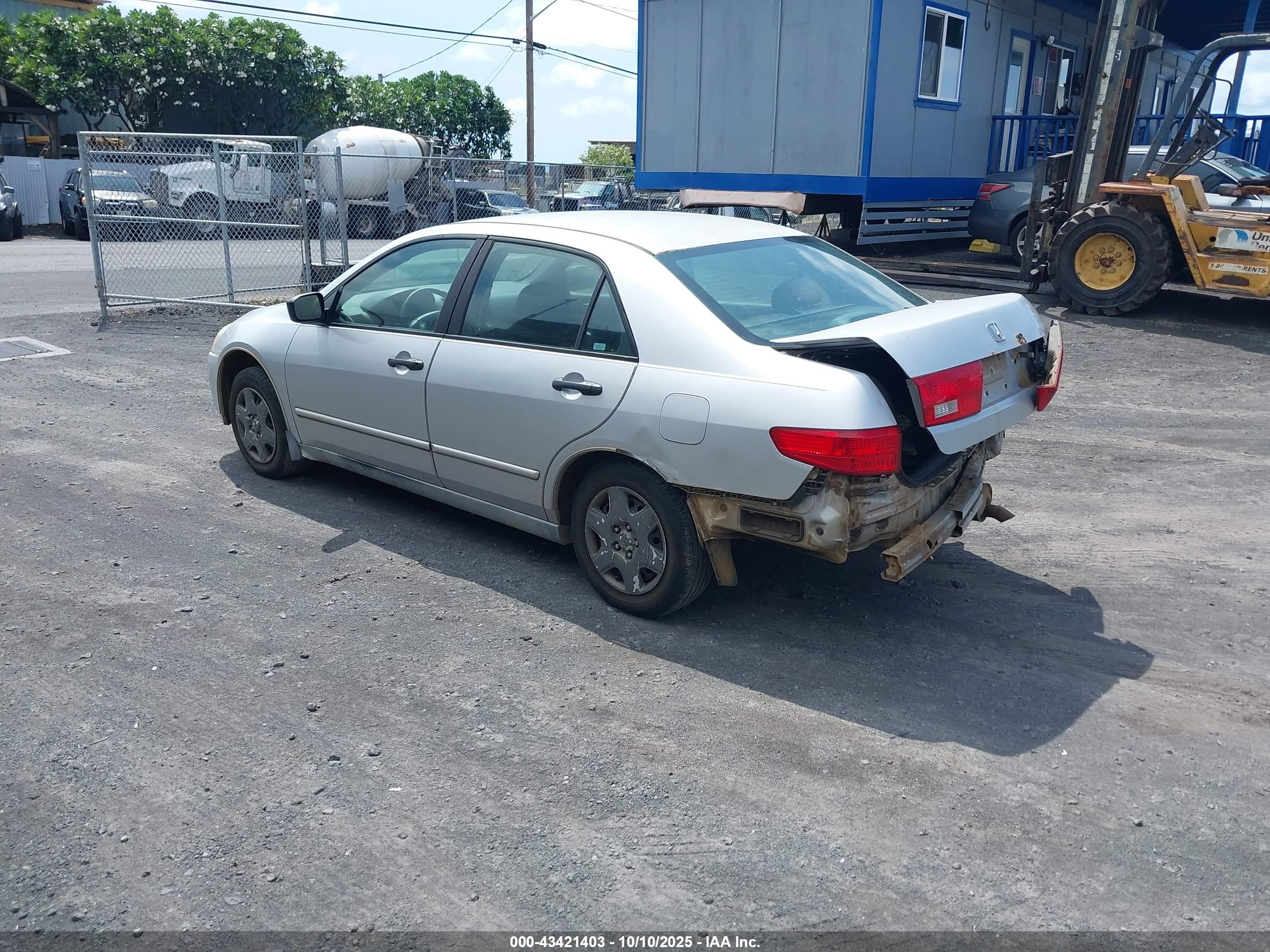 HONDA ACCORD image 3