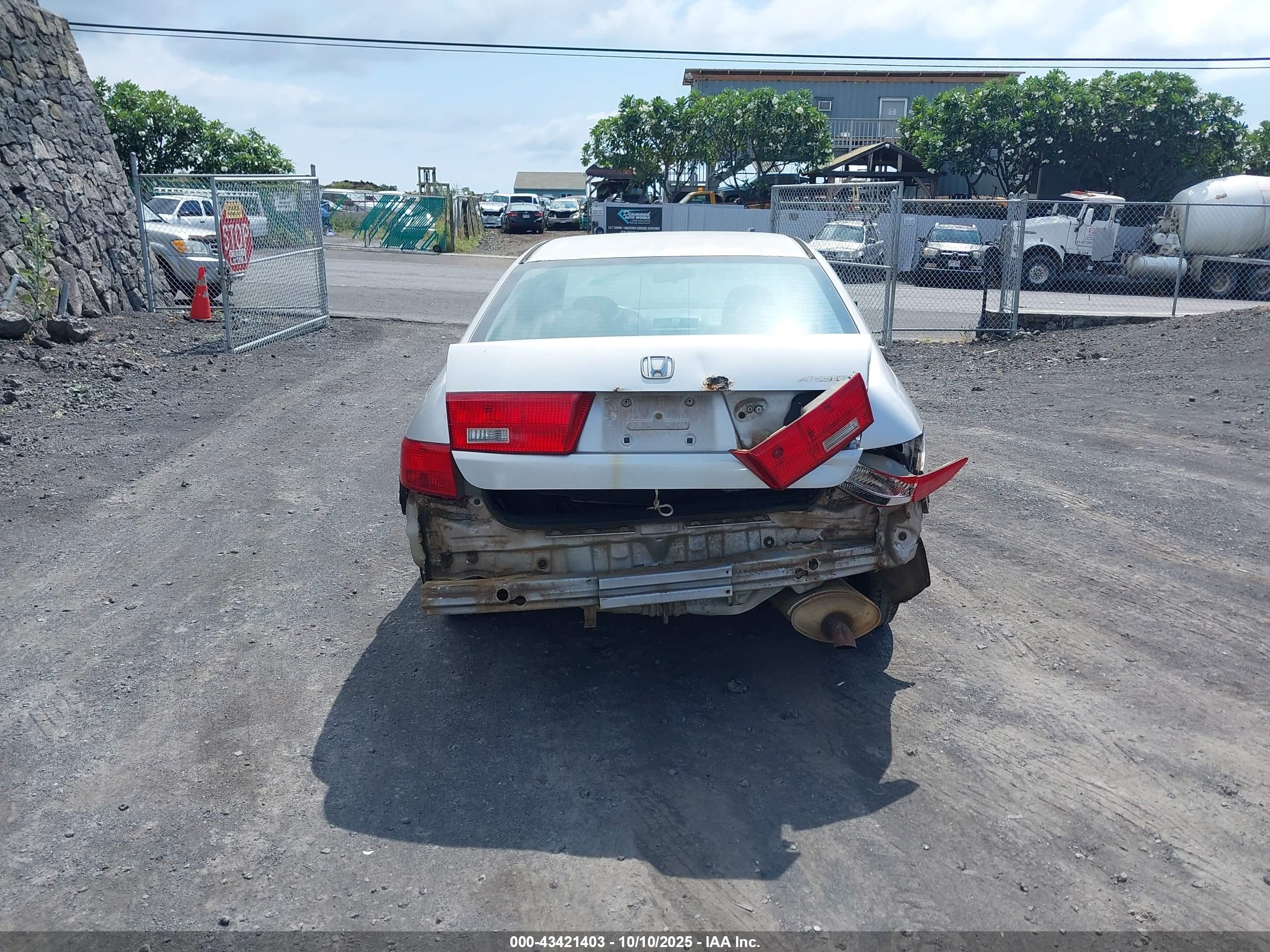 HONDA ACCORD image 6