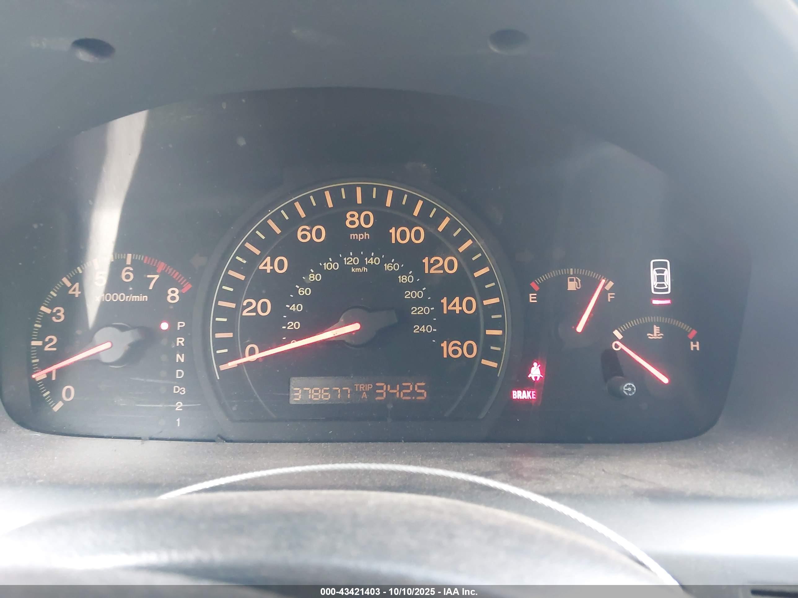 HONDA ACCORD image 7