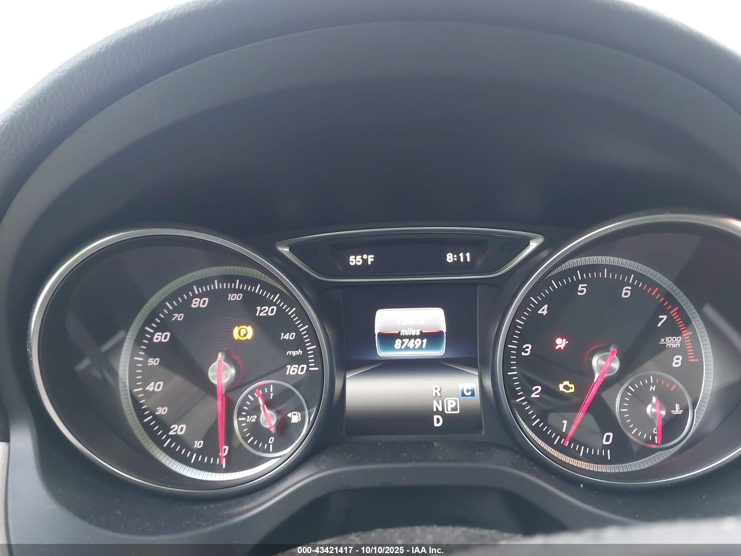 MERCEDES-BENZ GLA image 7