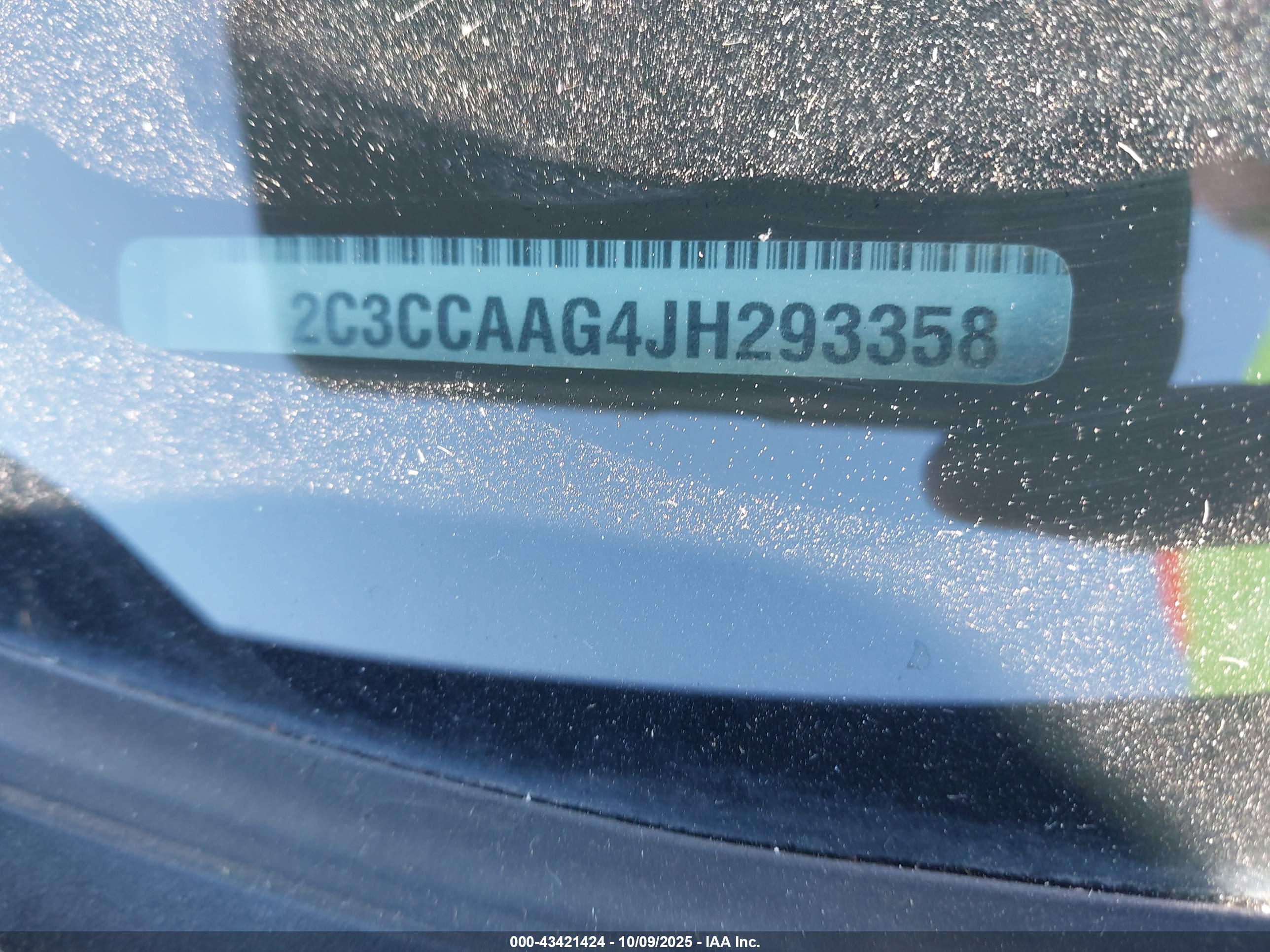 CHRYSLER 300 image 9