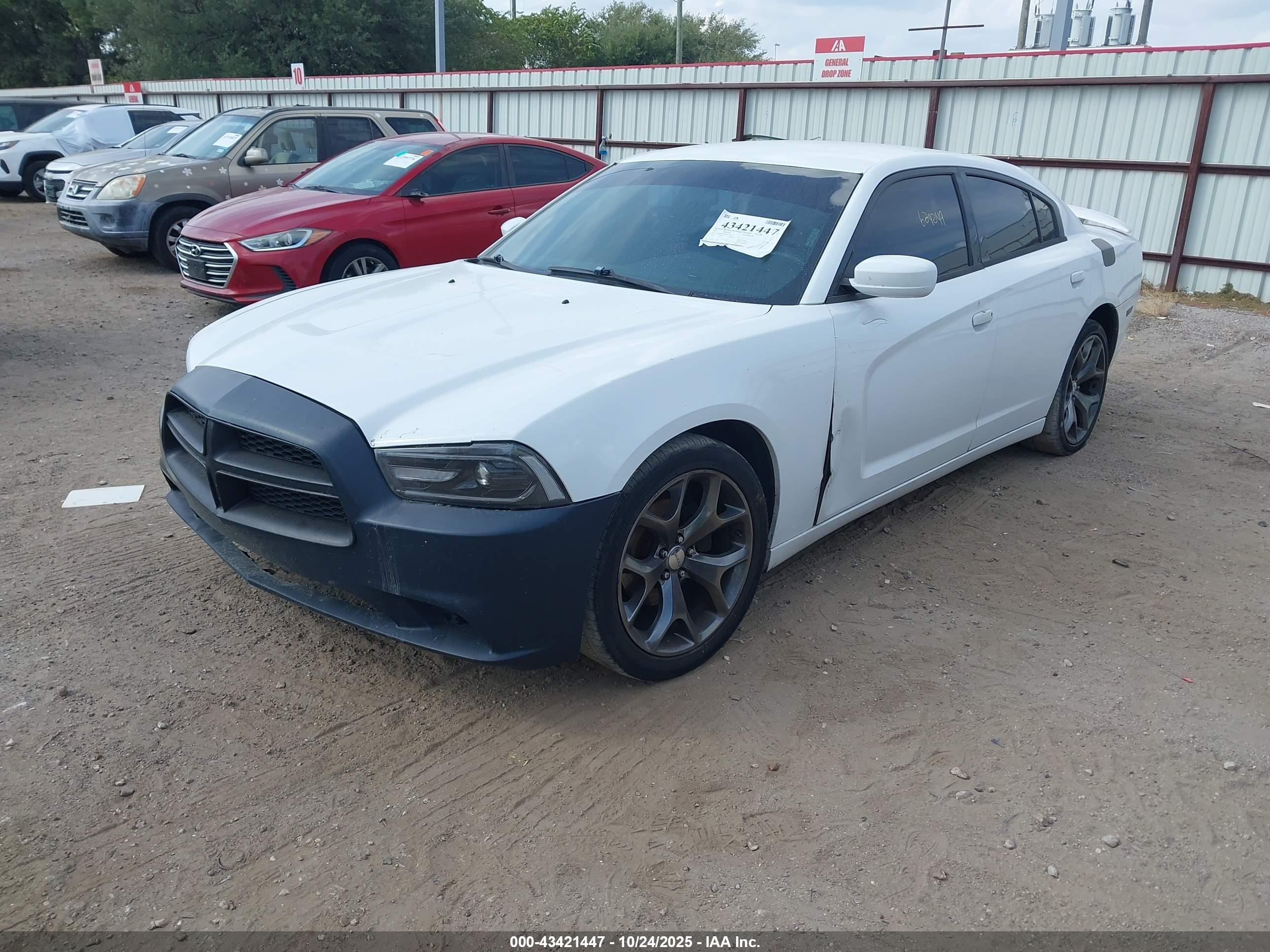 DODGE CHARGER image 2