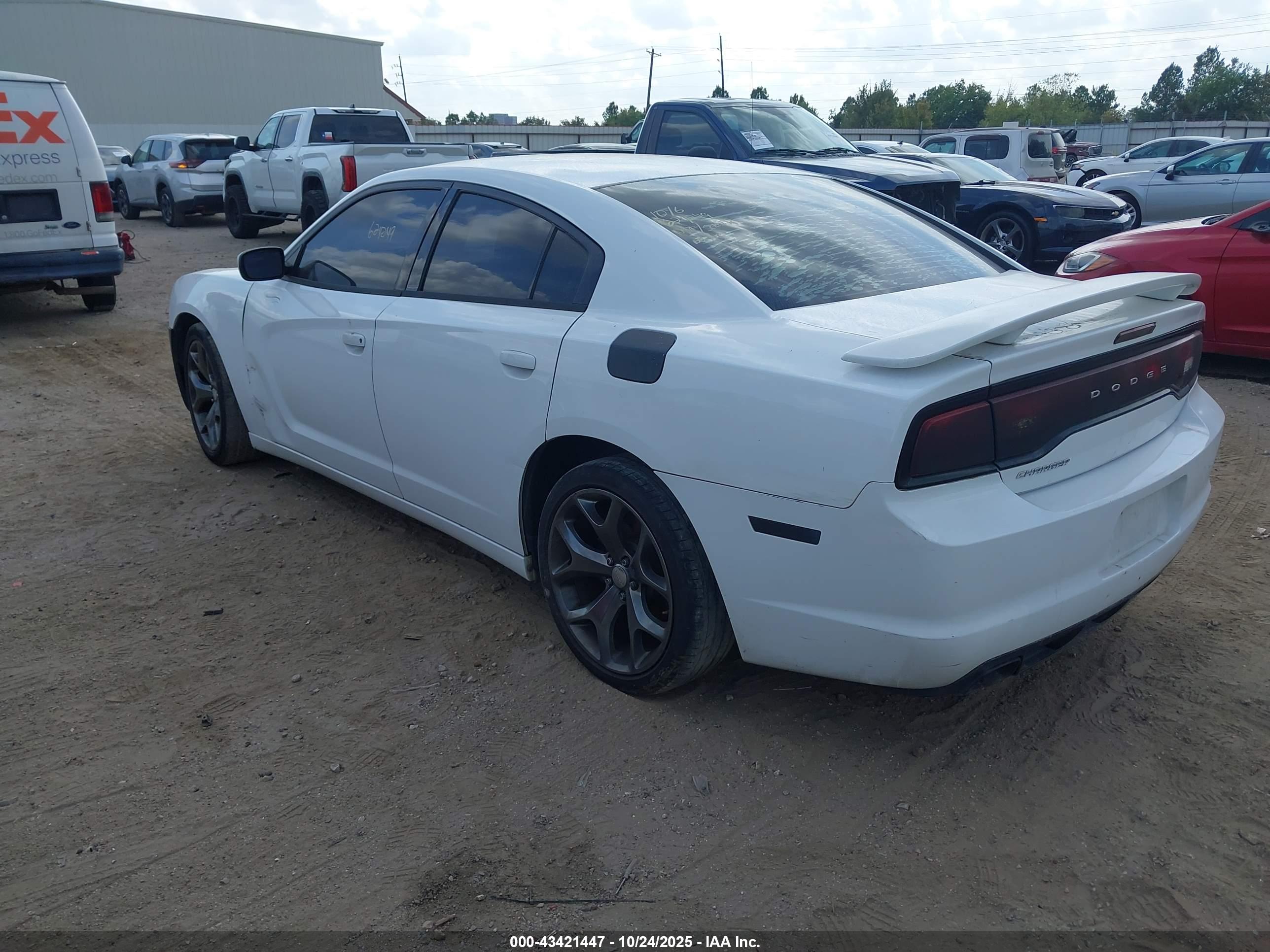 DODGE CHARGER image 3