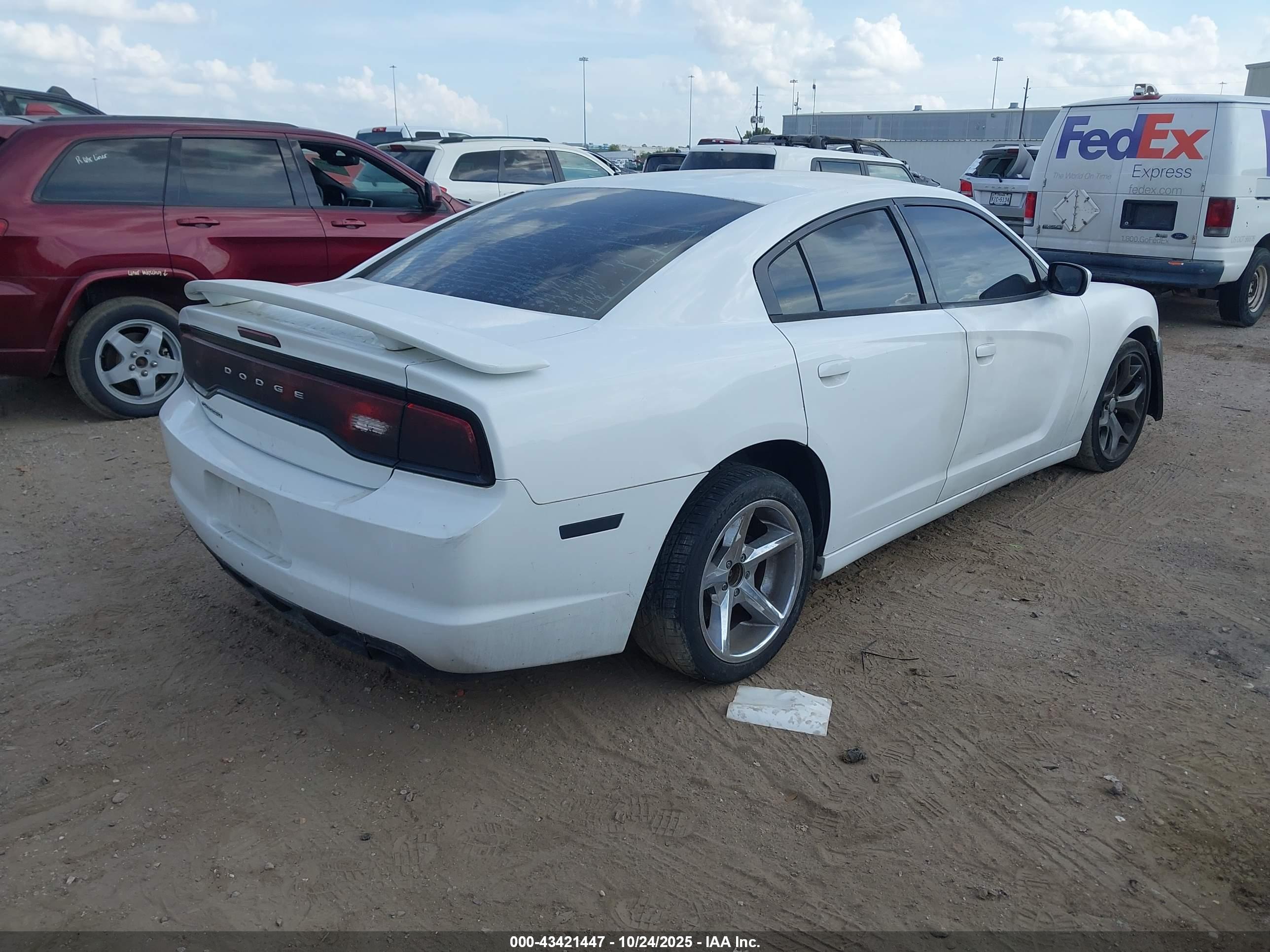DODGE CHARGER image 4