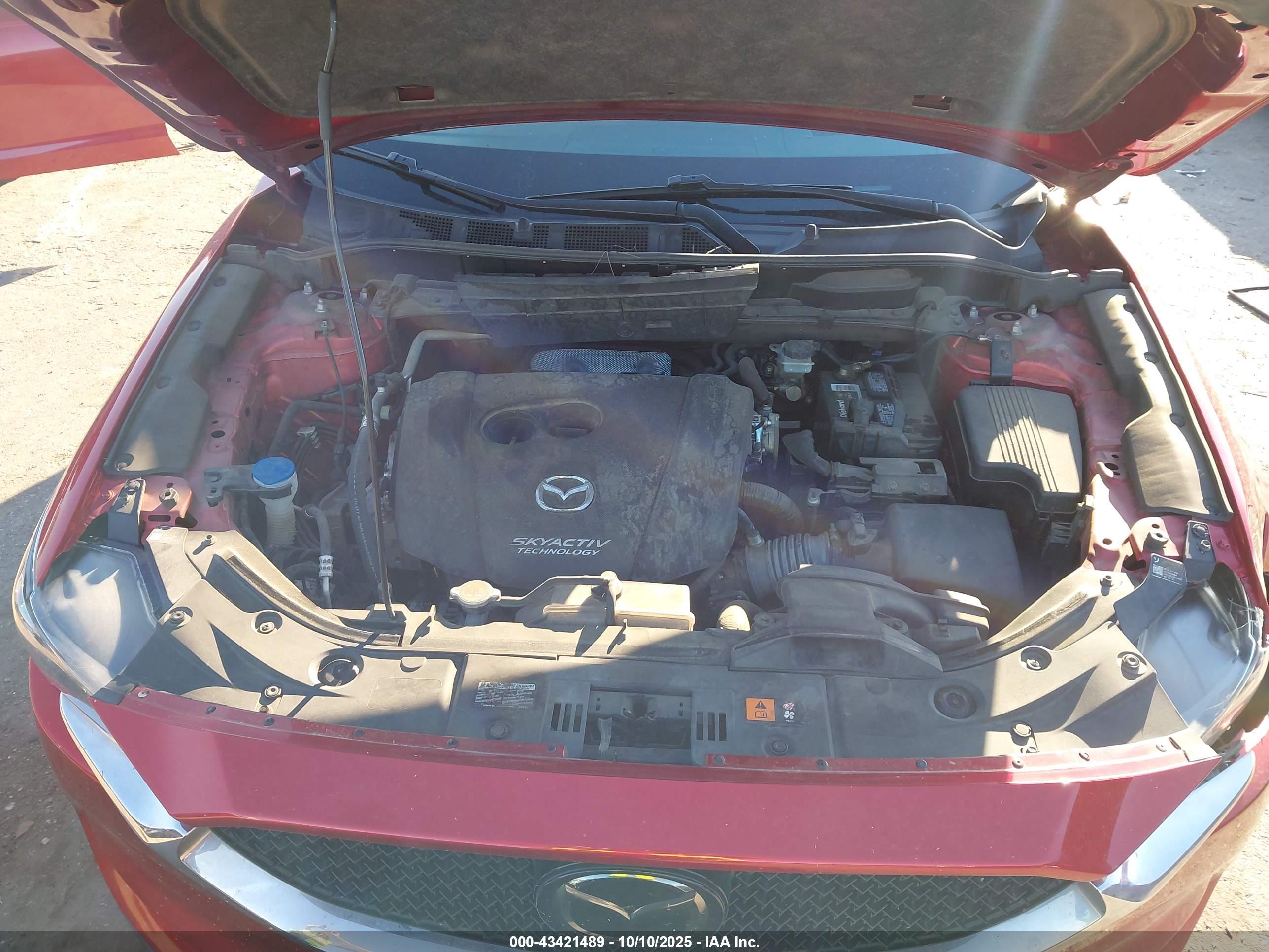 MAZDA CX-5 image 10
