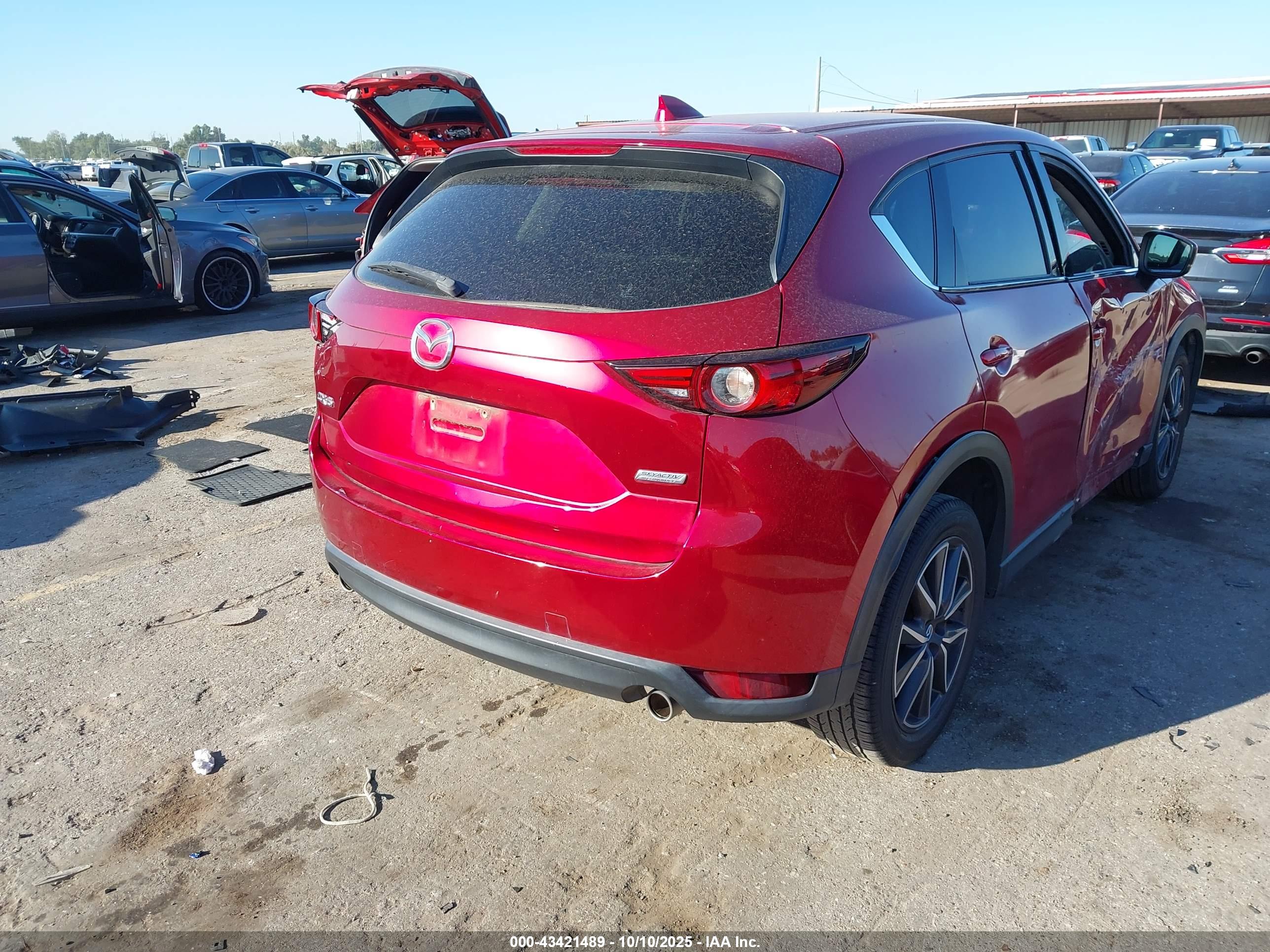 MAZDA CX-5 image 4