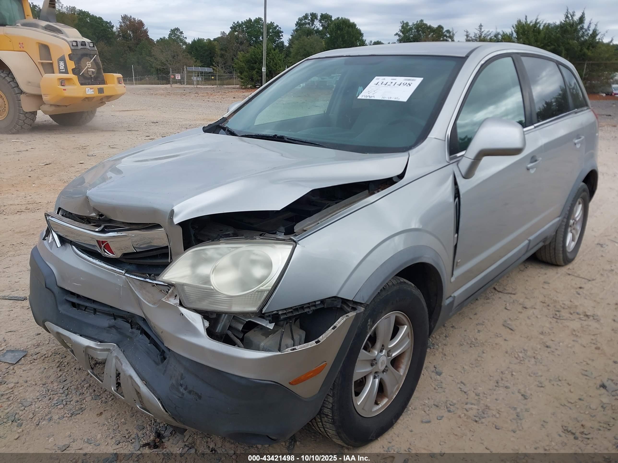 SATURN VUE image 2