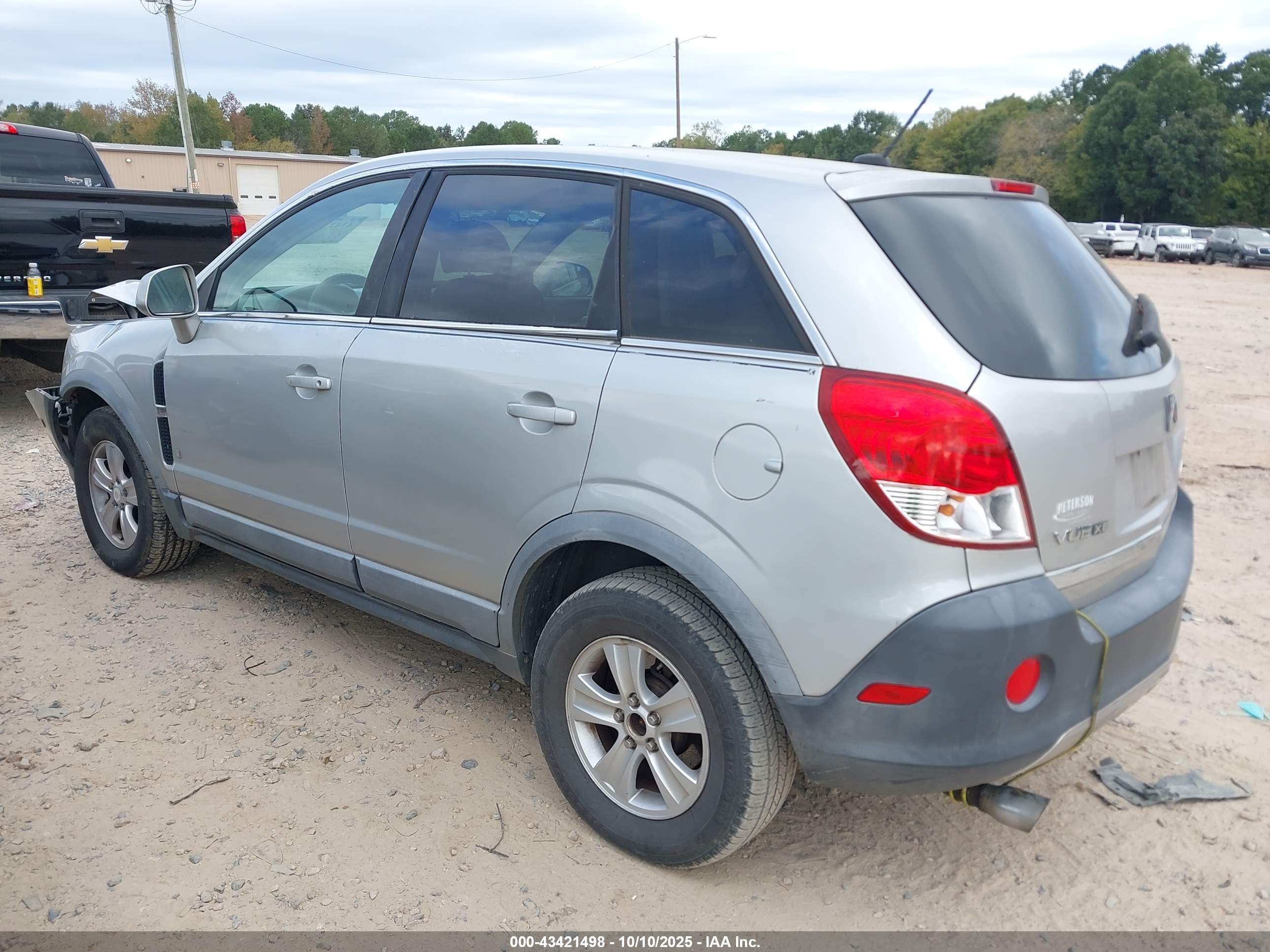 SATURN VUE image 3