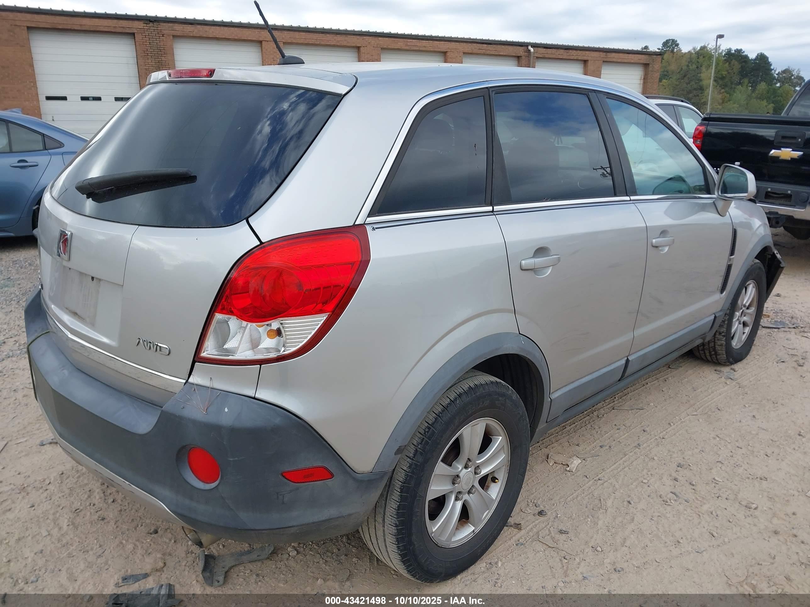 SATURN VUE image 4