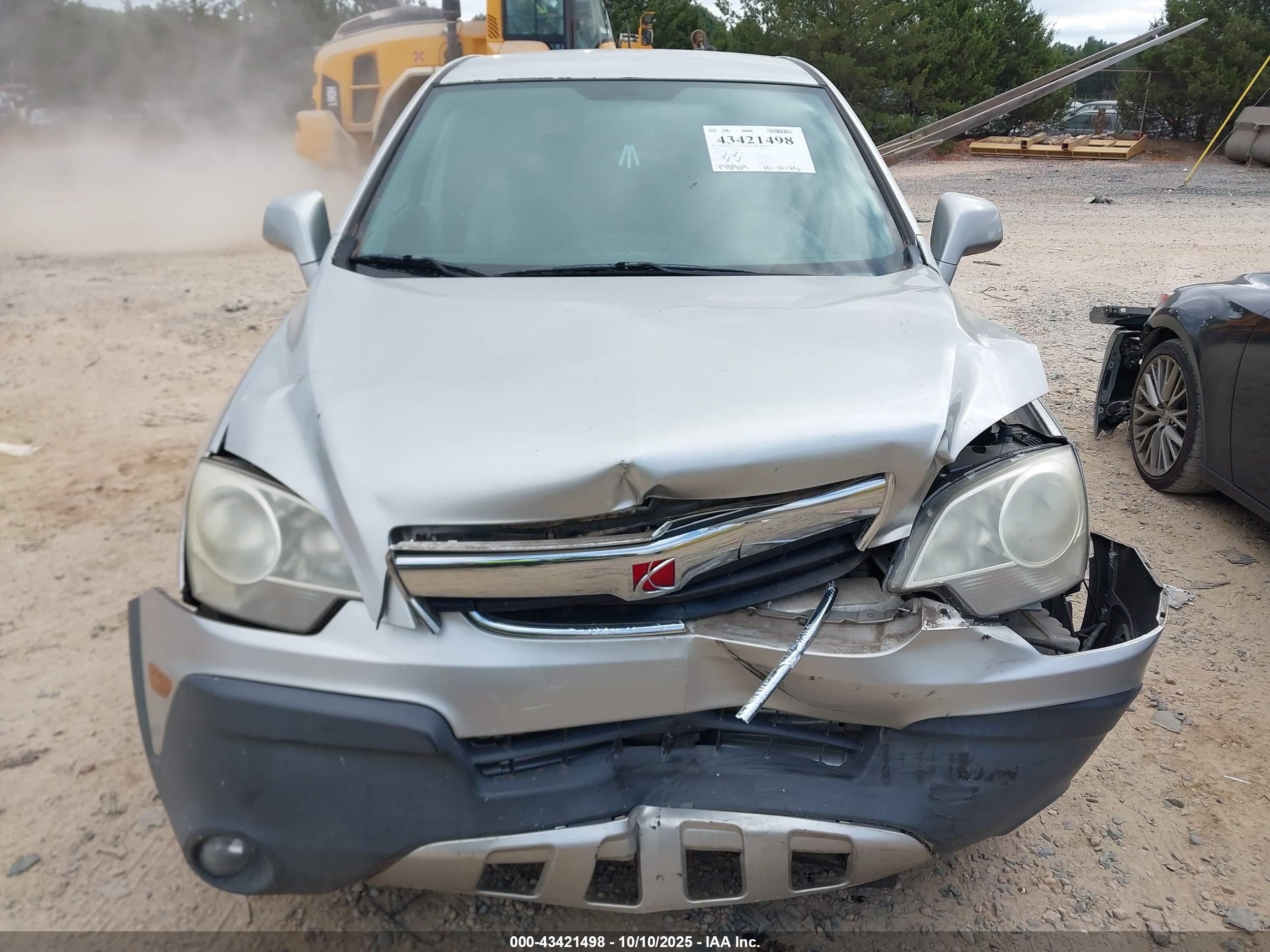 SATURN VUE image 6