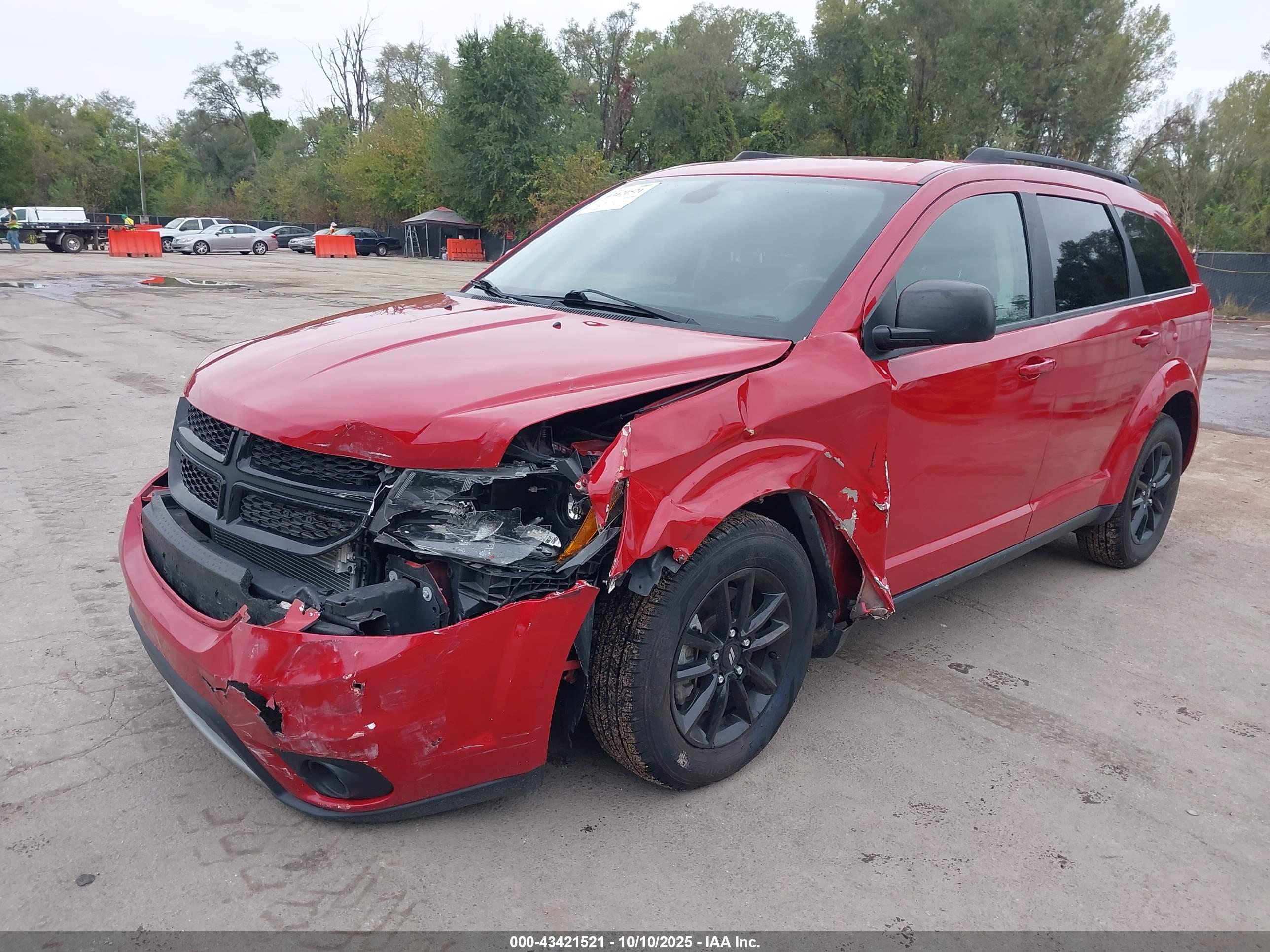 DODGE JOURNEY image 2