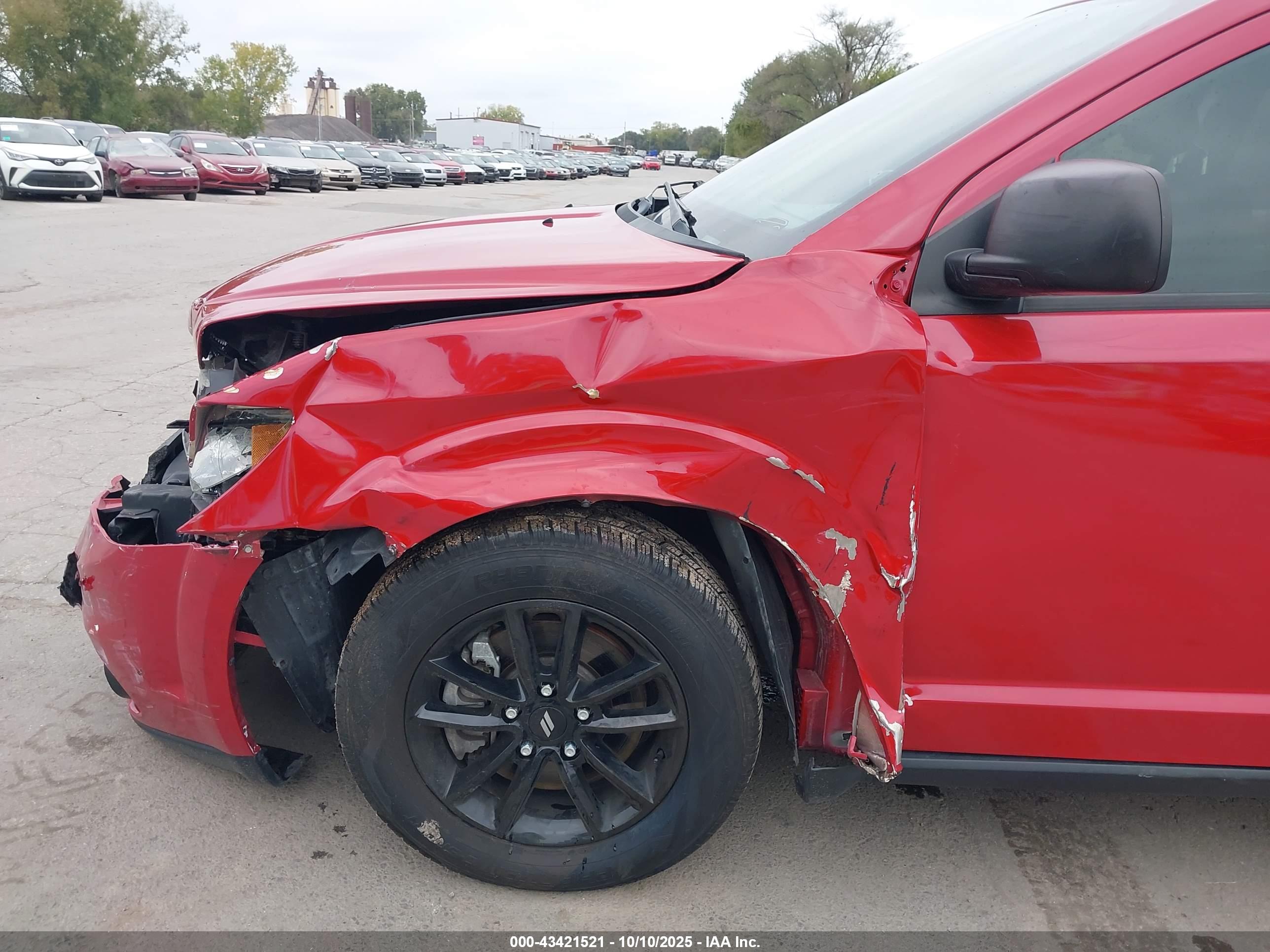 DODGE JOURNEY image 6