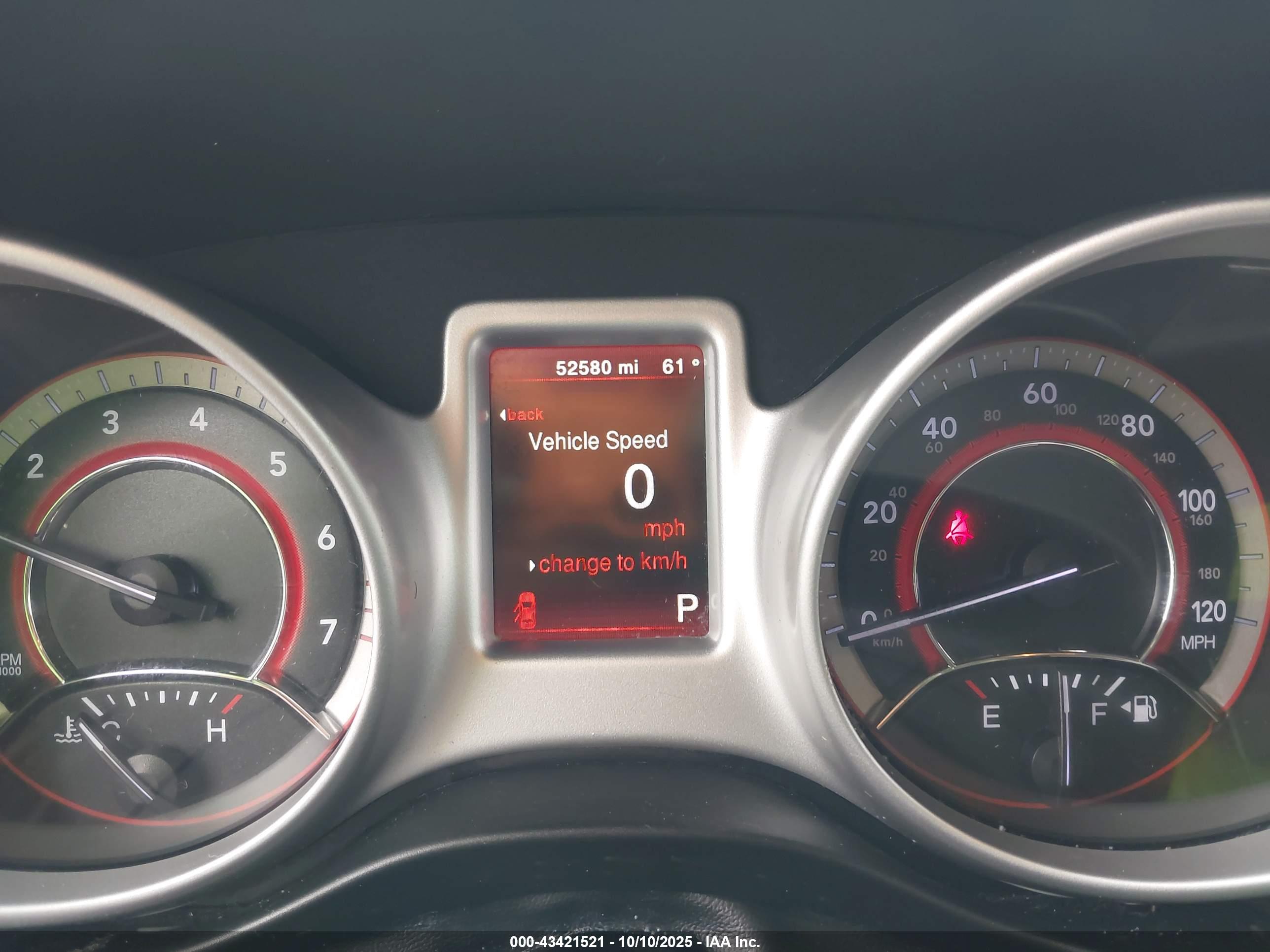 DODGE JOURNEY image 7