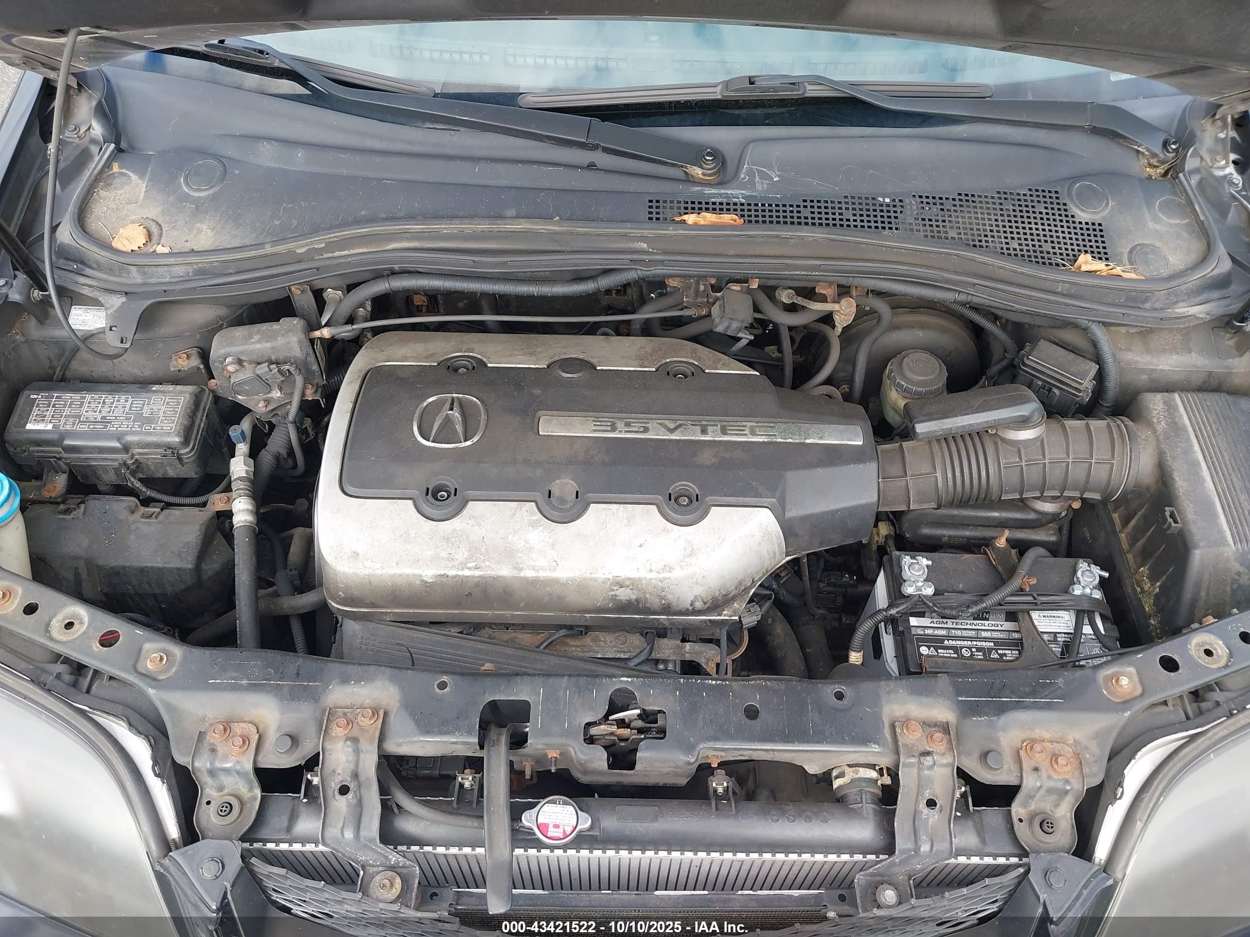ACURA MDX image 10