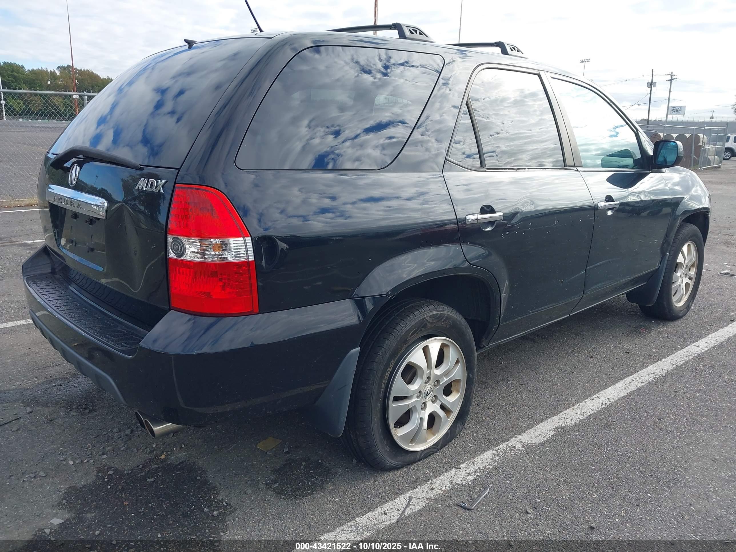 ACURA MDX image 4