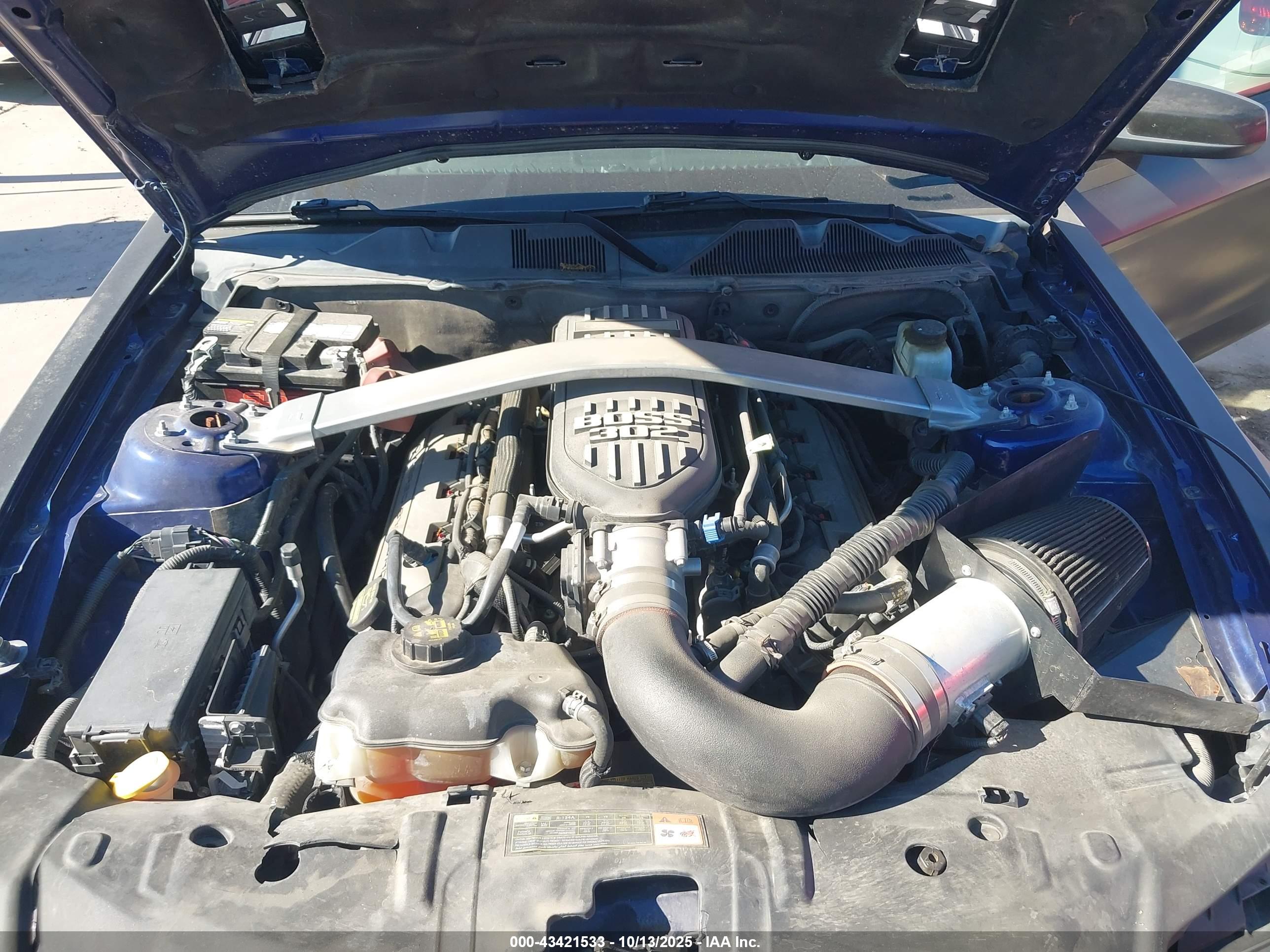 FORD MUSTANG image 10