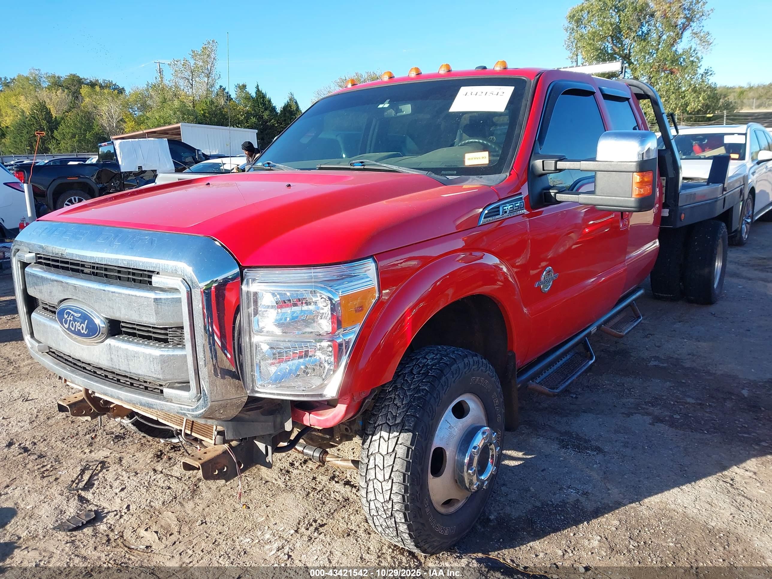 FORD F-350 image 2