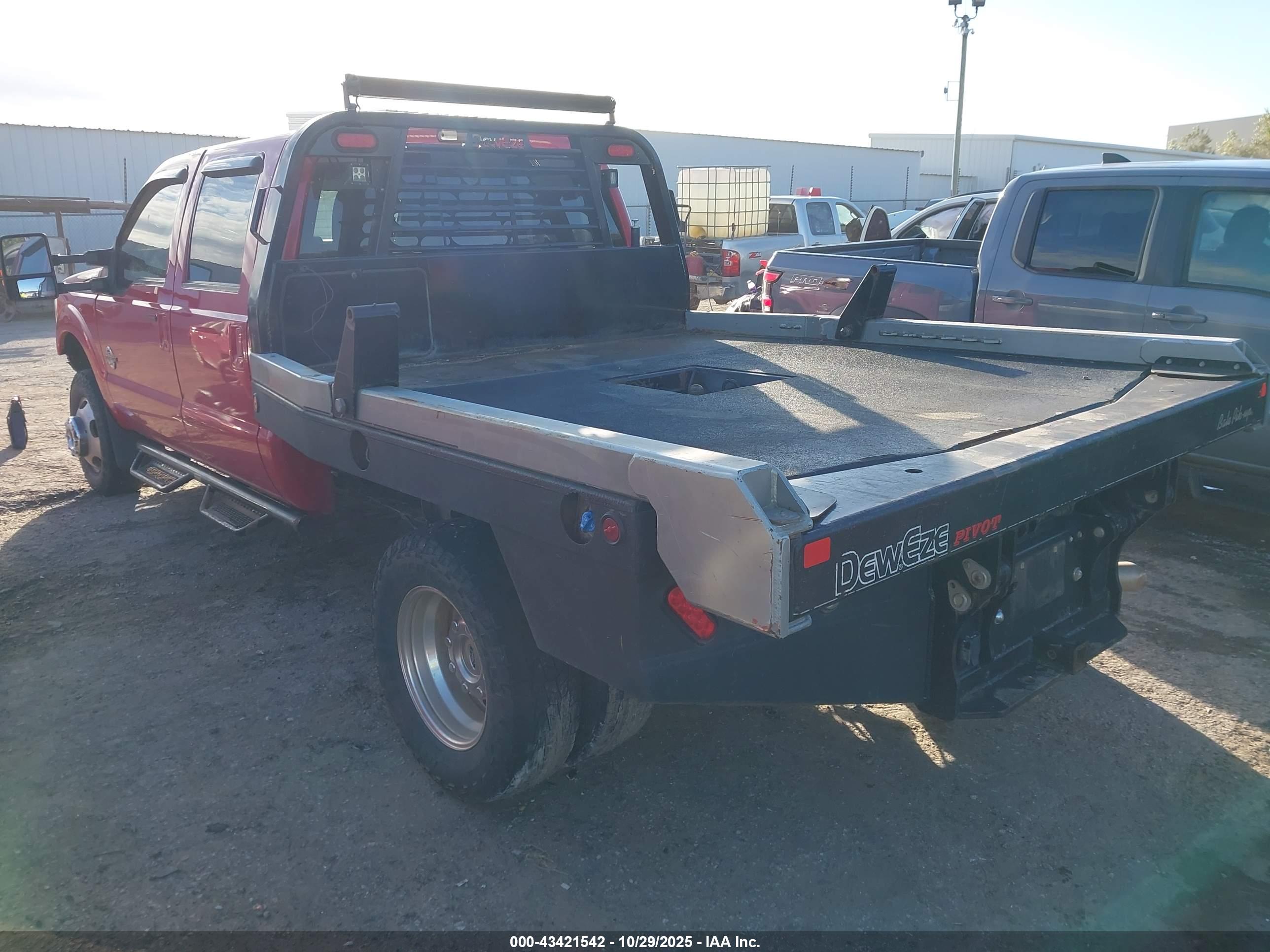 FORD F-350 image 3