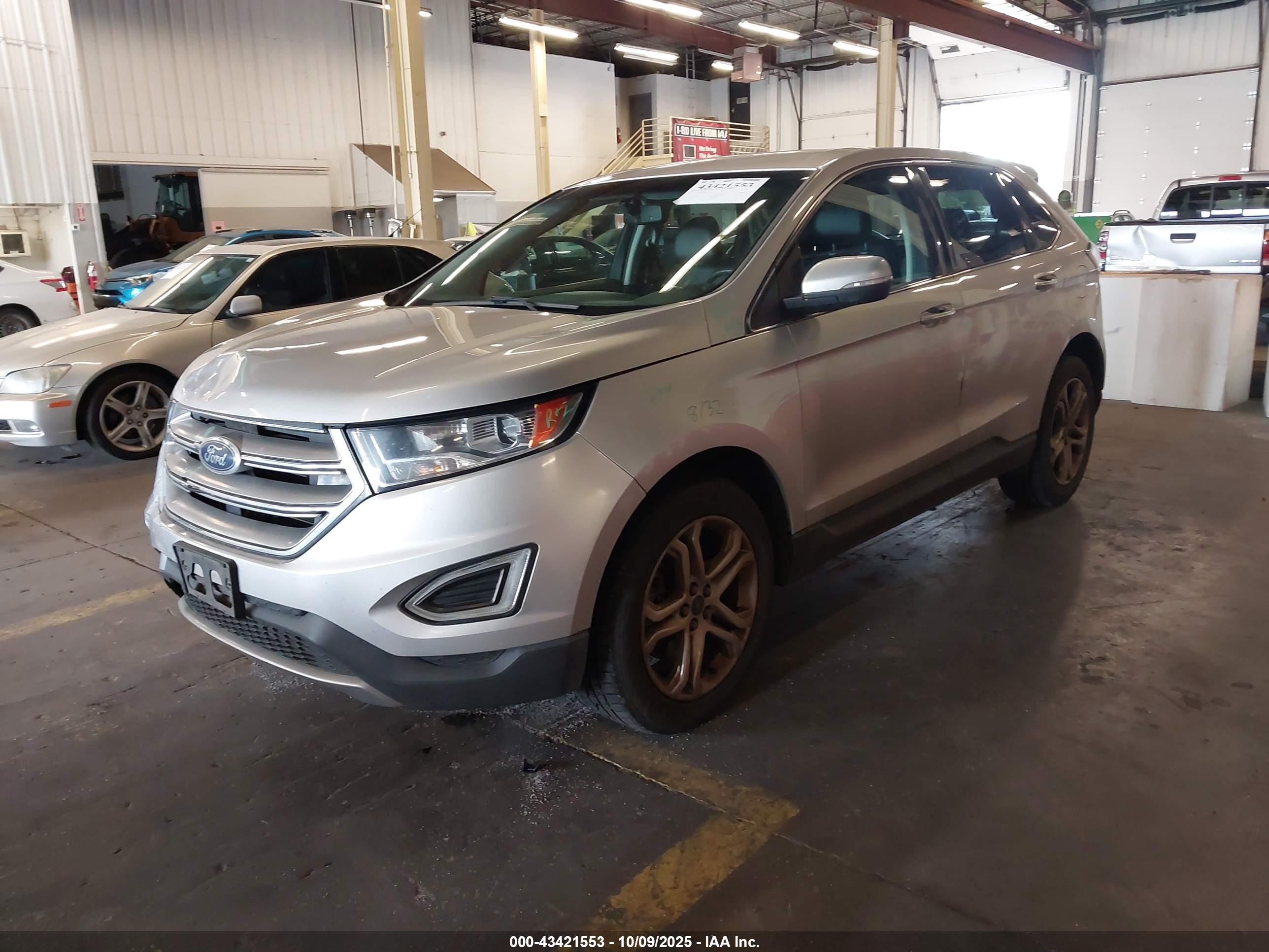 FORD EDGE image 2