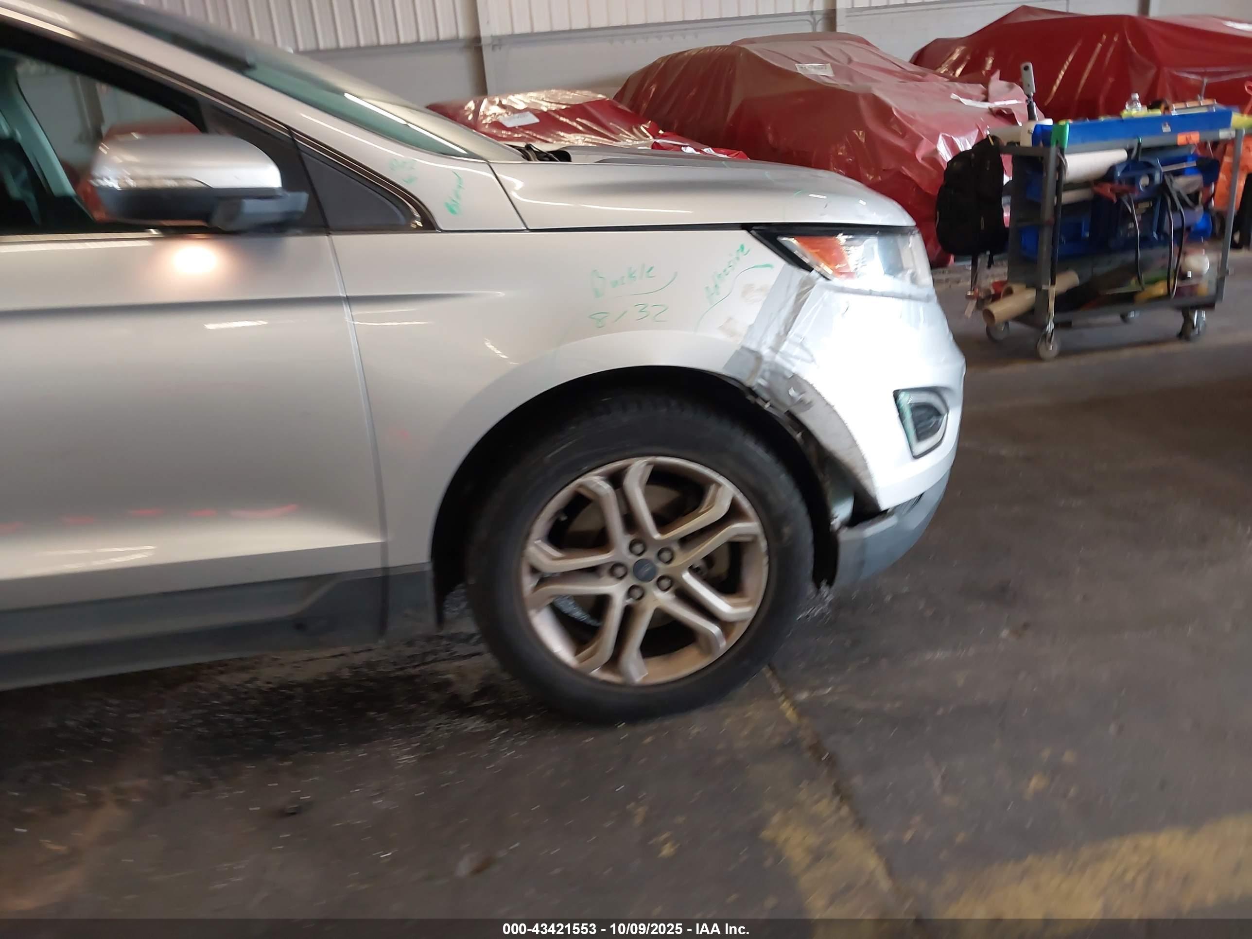 FORD EDGE image 6