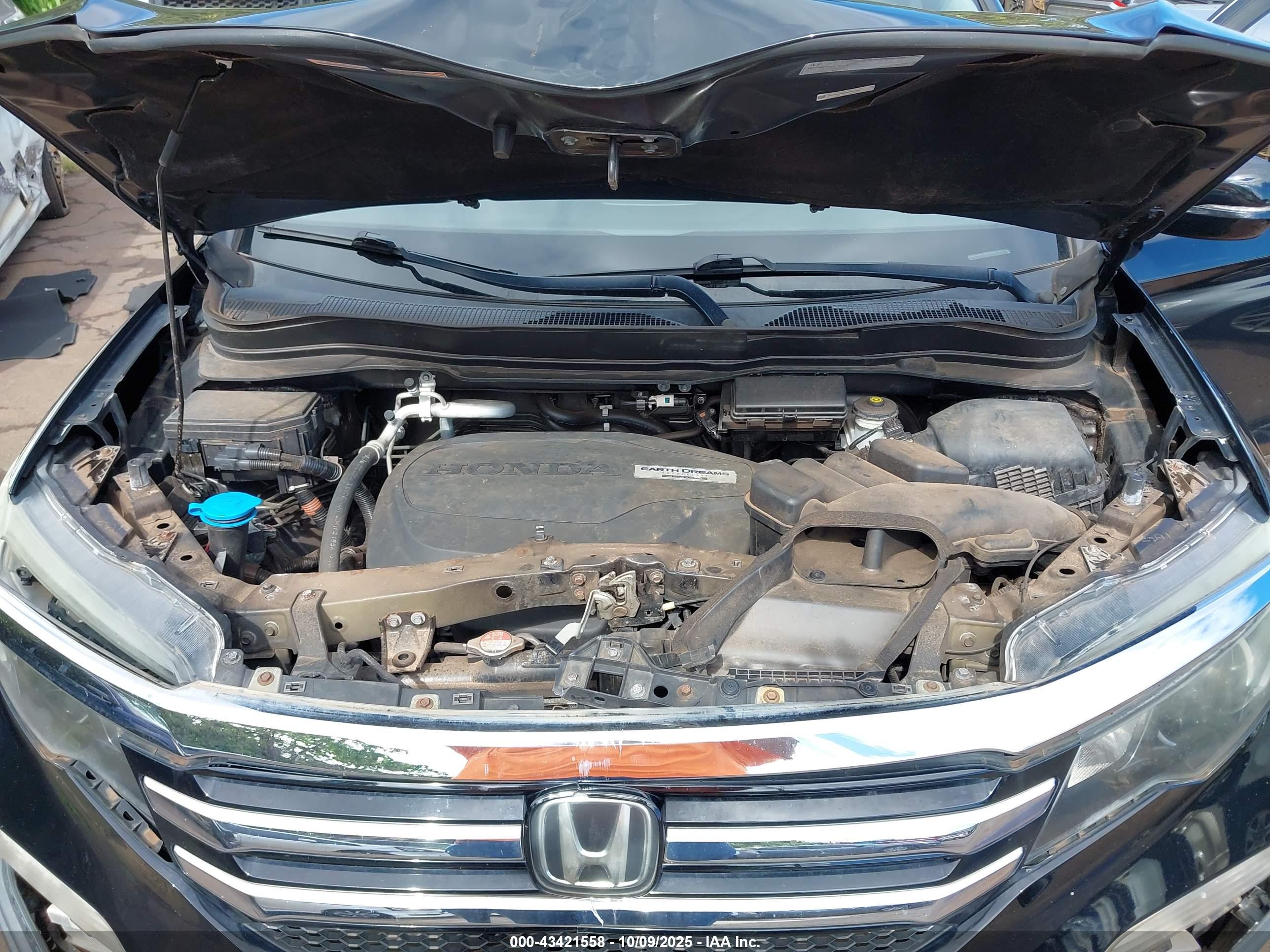 HONDA PILOT image 10