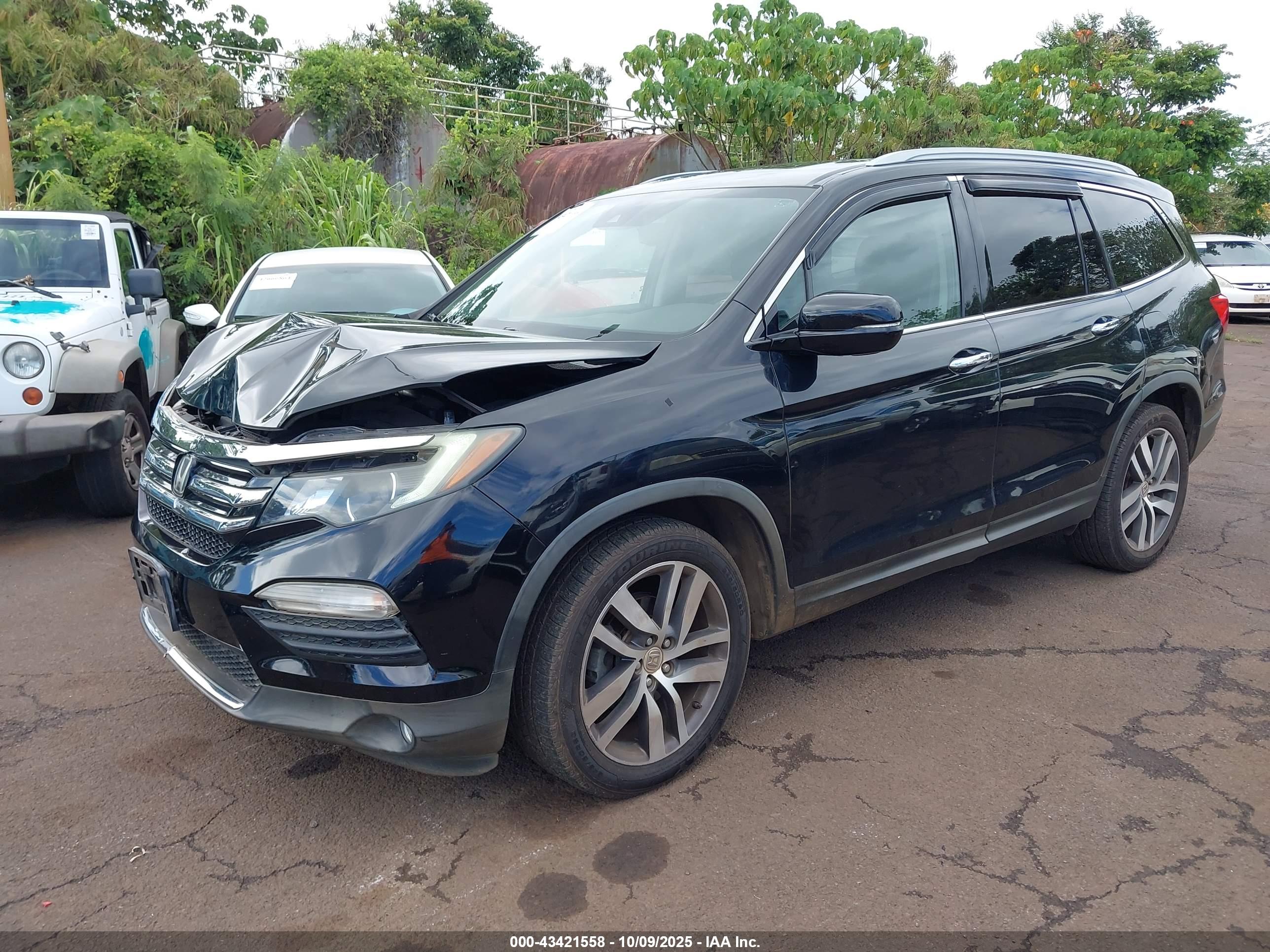 HONDA PILOT image 2