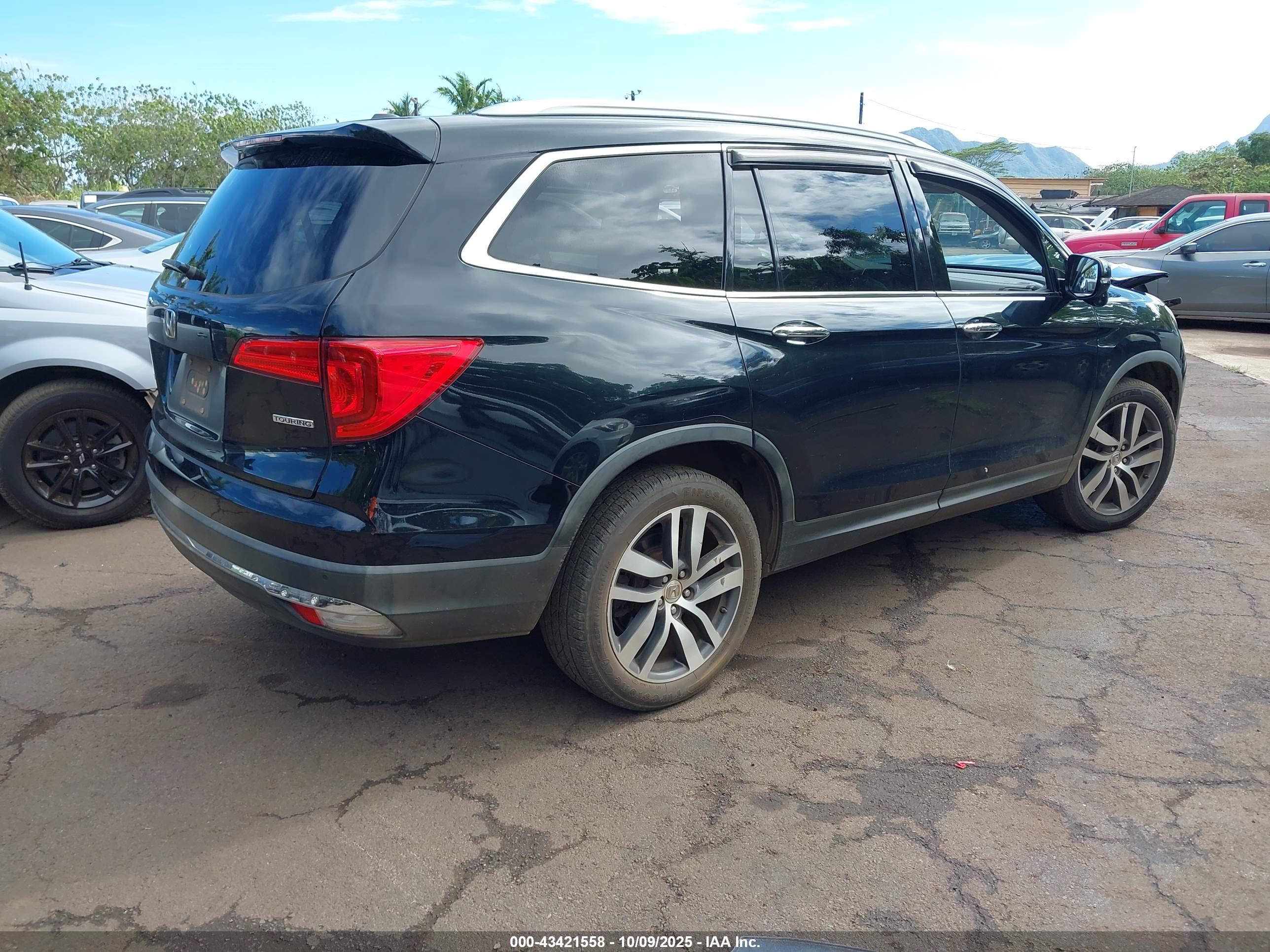 HONDA PILOT image 4