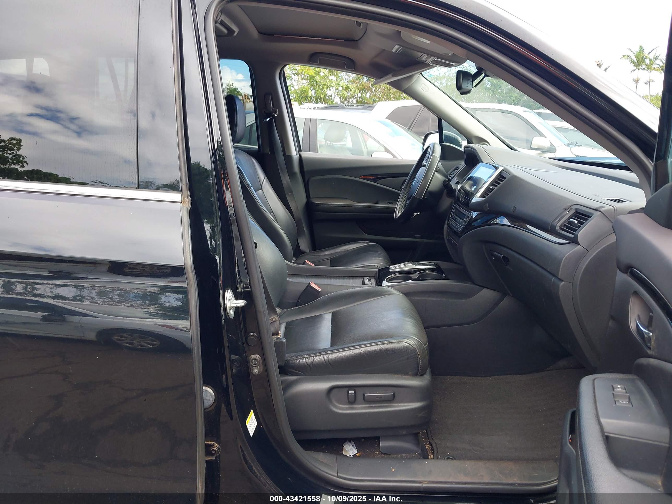 HONDA PILOT image 5