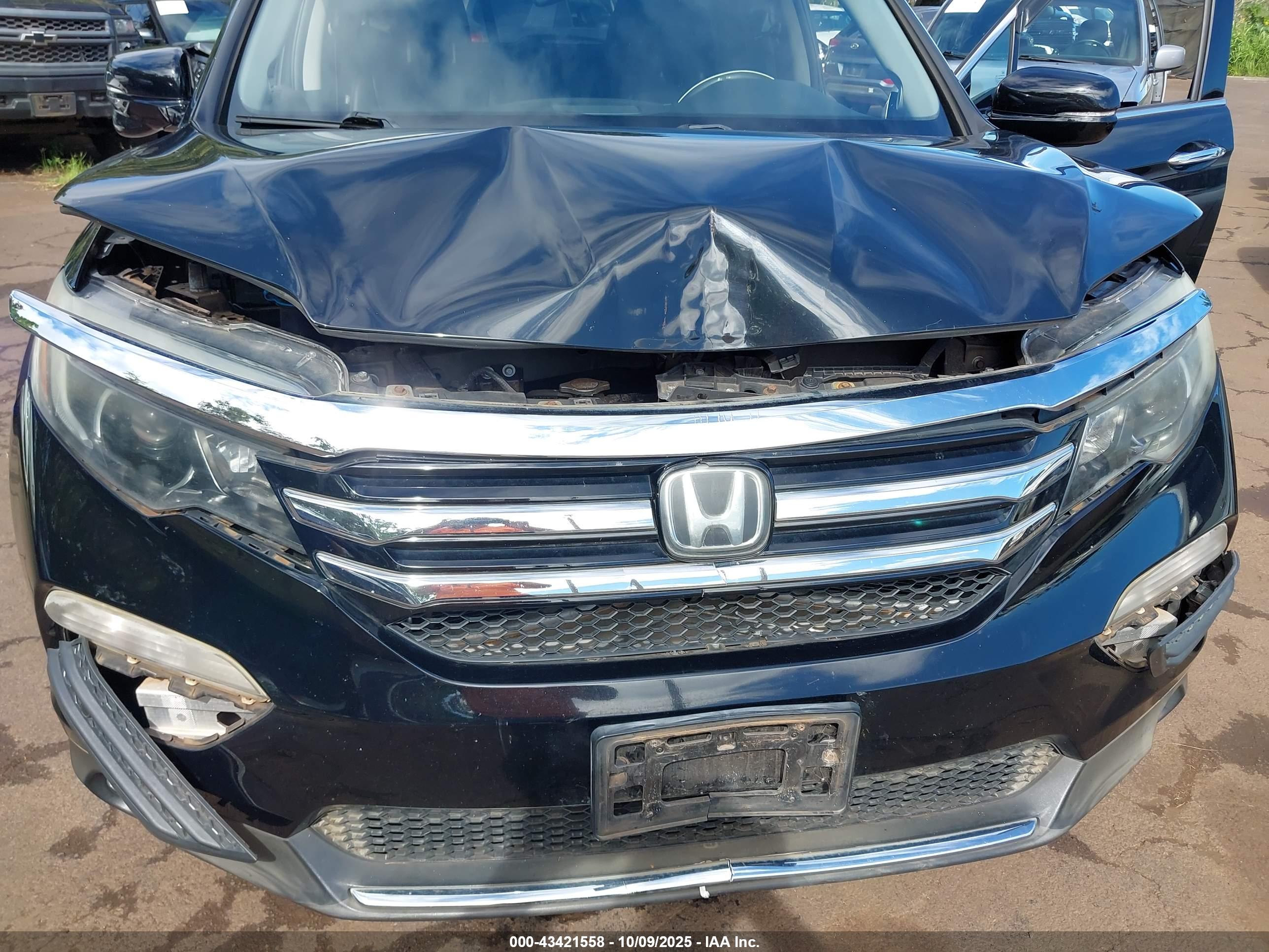 HONDA PILOT image 6