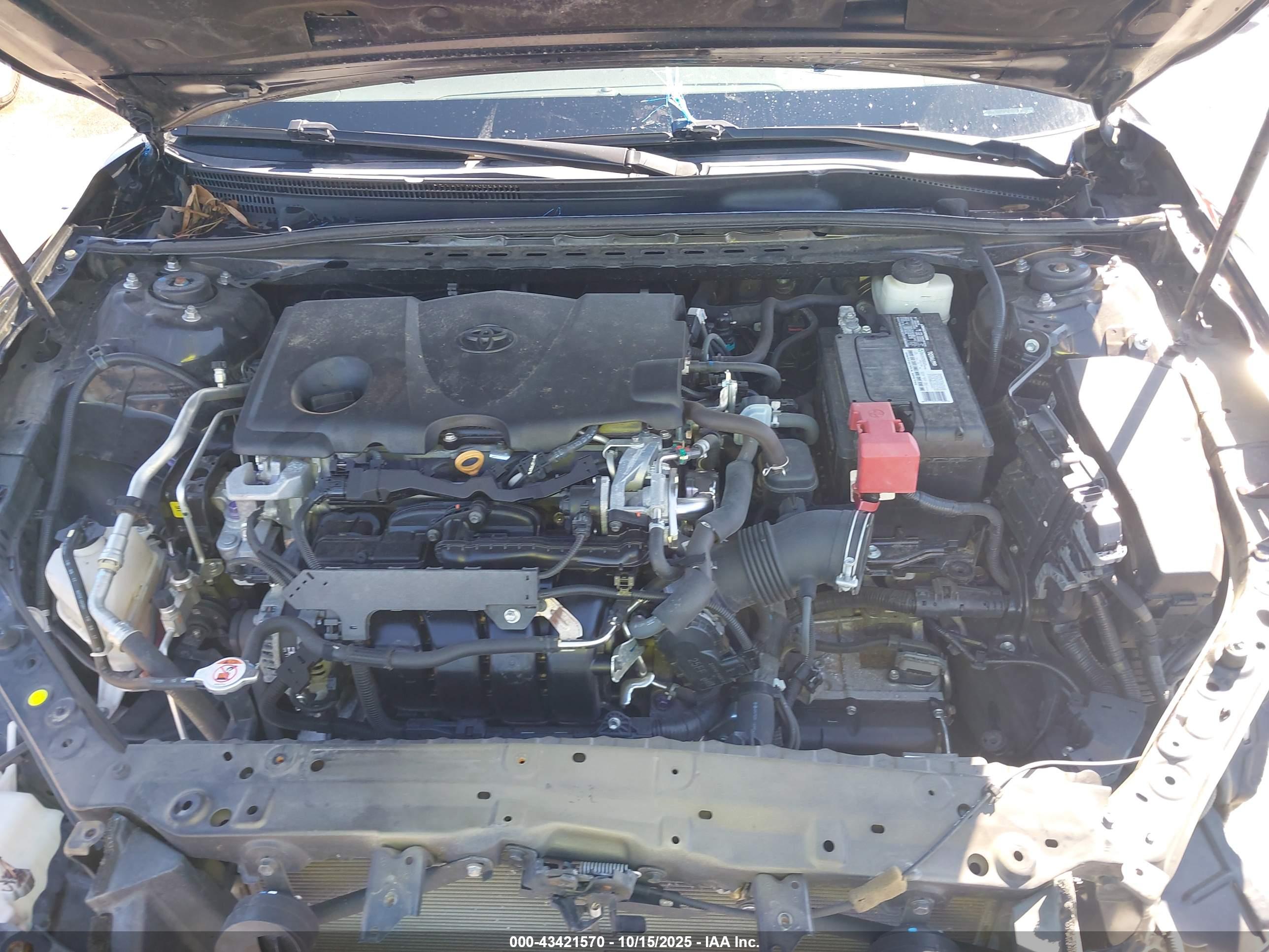 TOYOTA CAMRY image 10