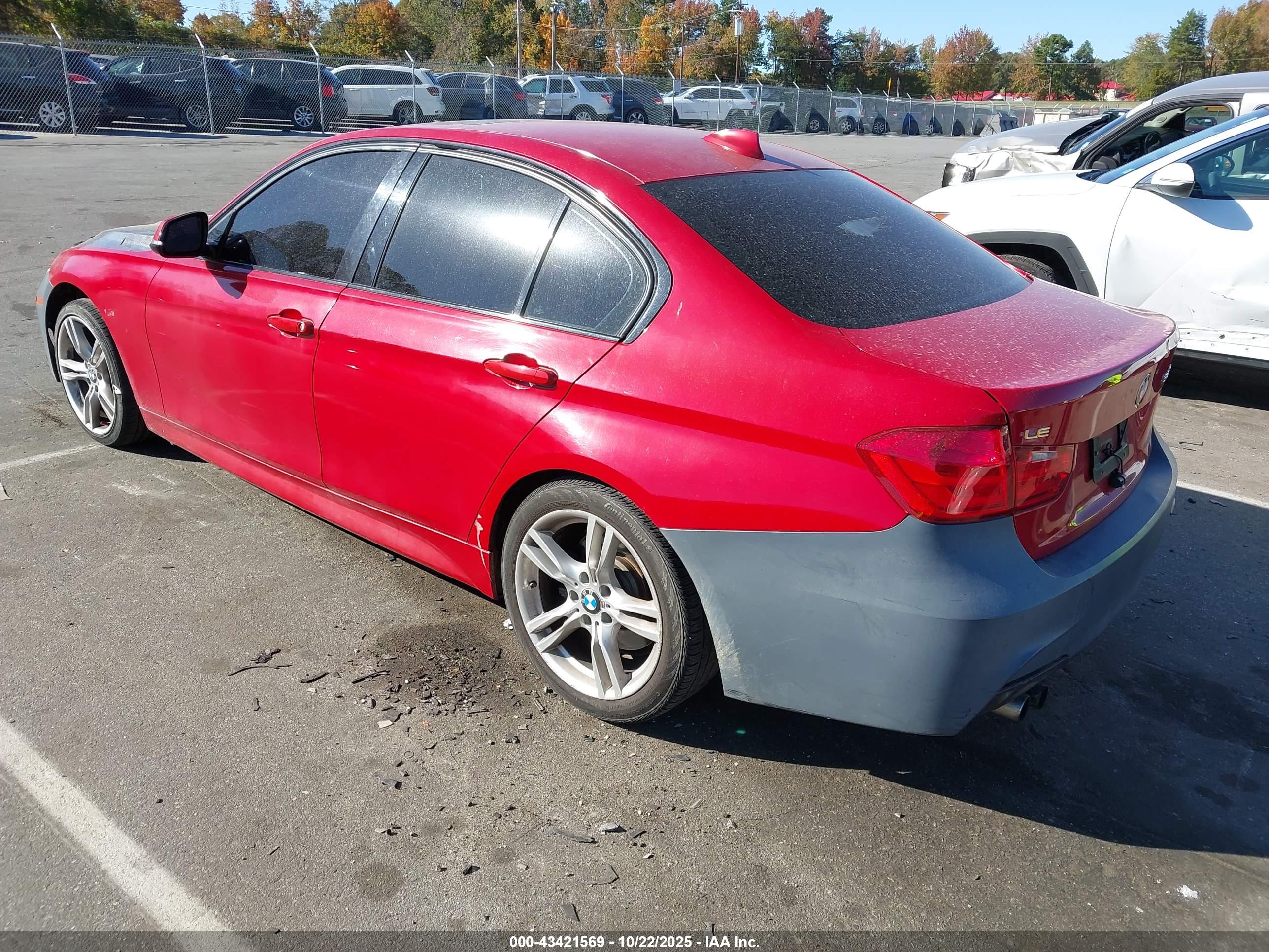 BMW 328I image 3