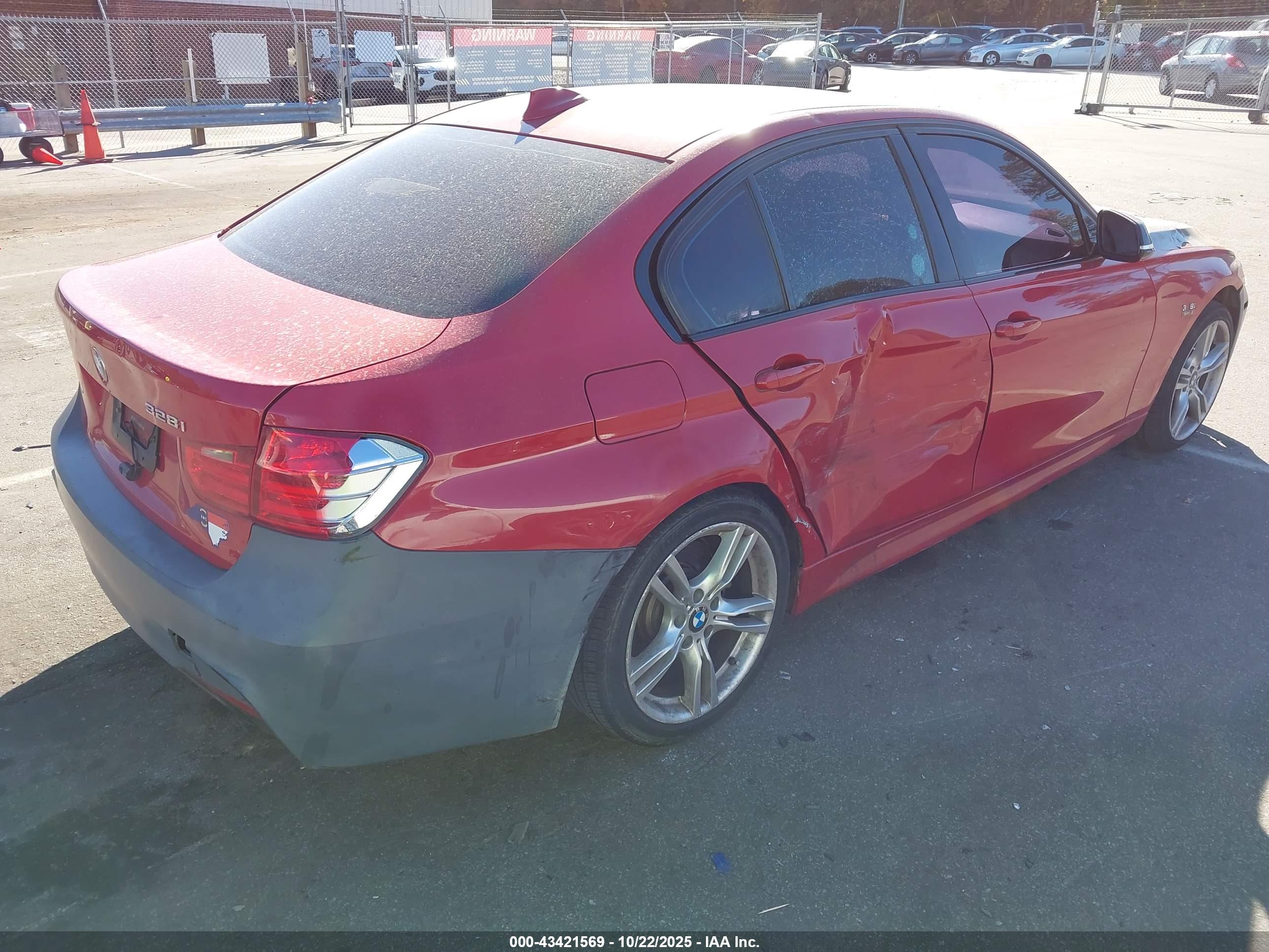BMW 328I image 4