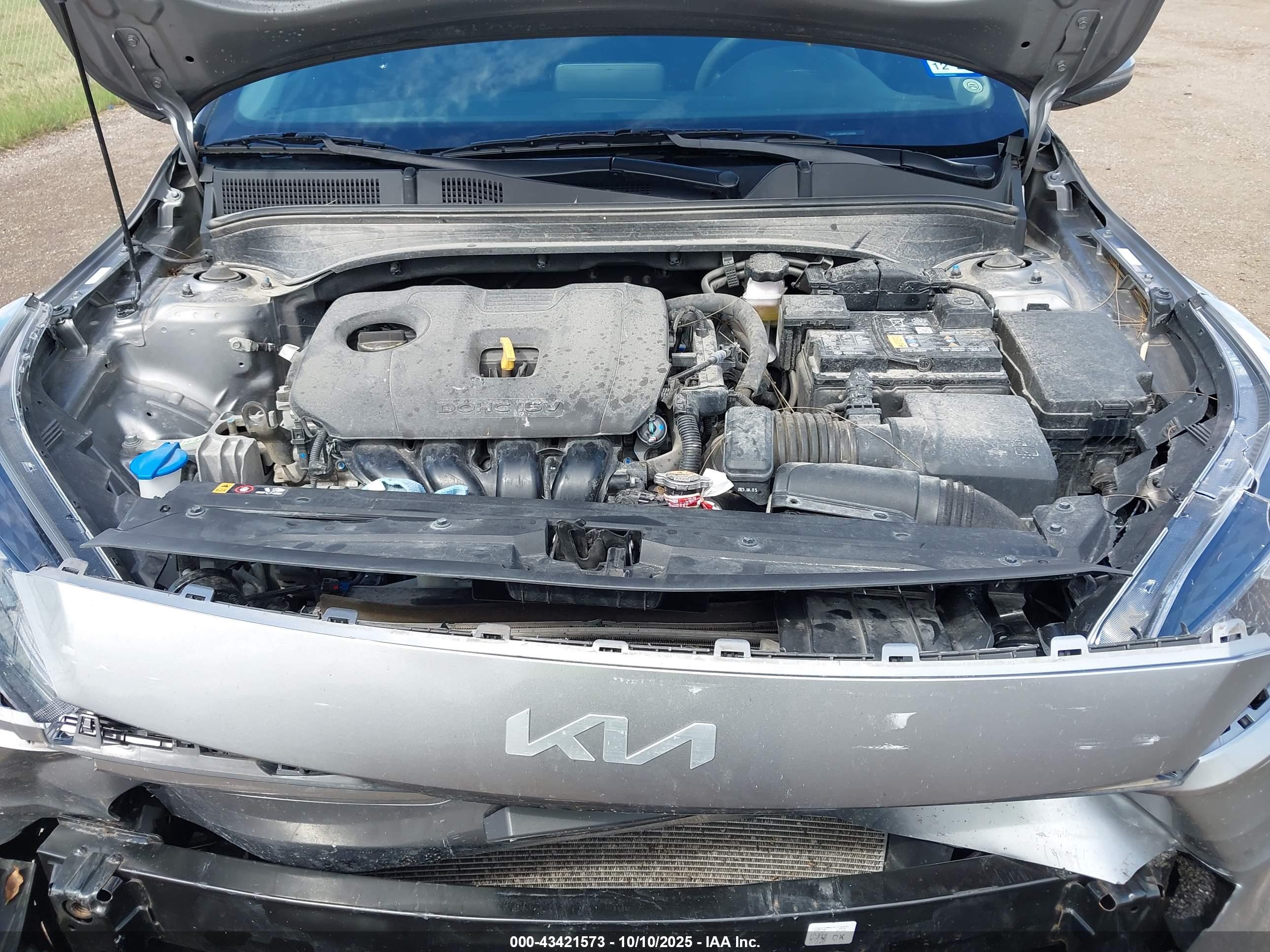 KIA FORTE image 10