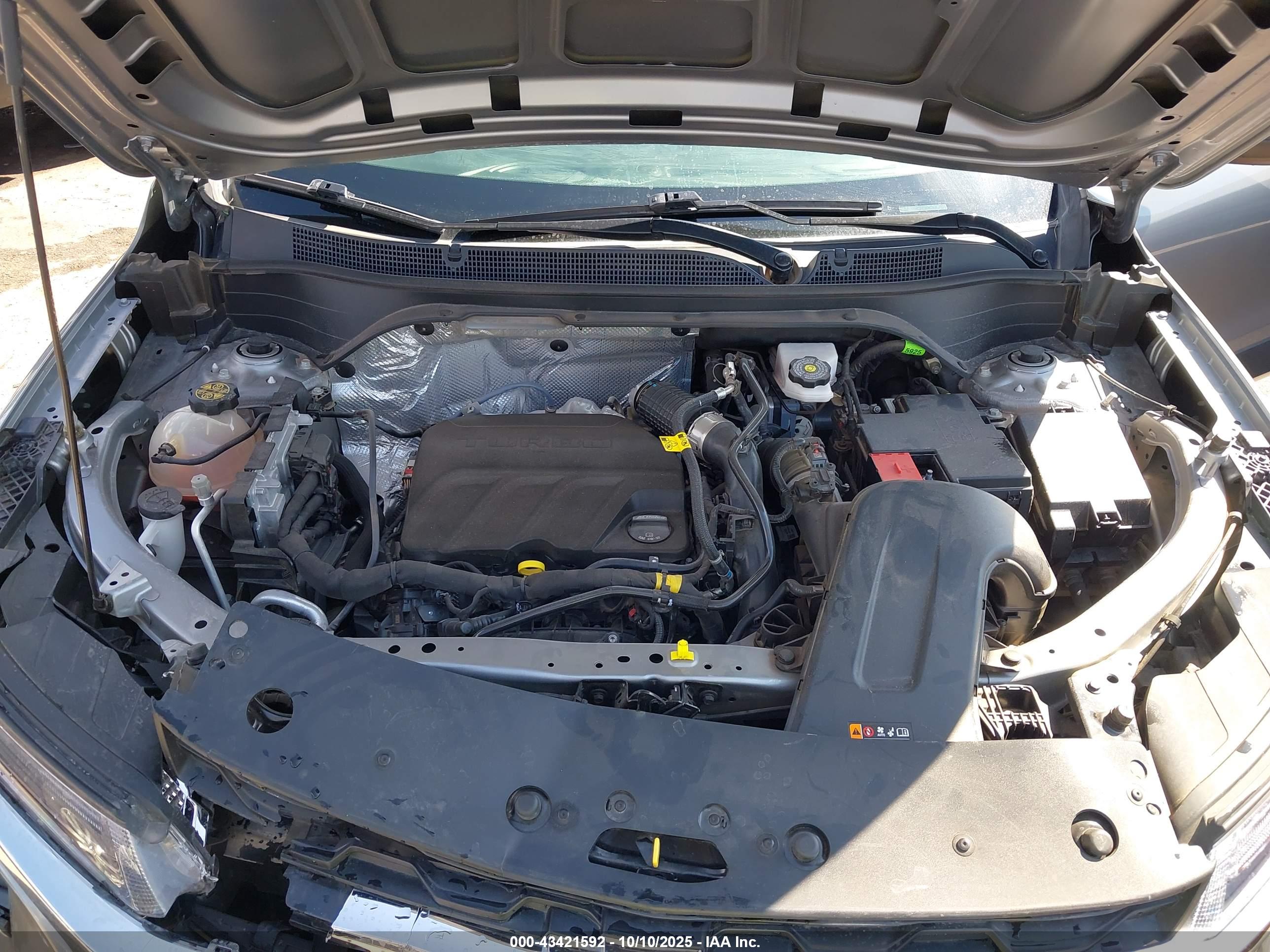 CHEVROLET TRAX image 10