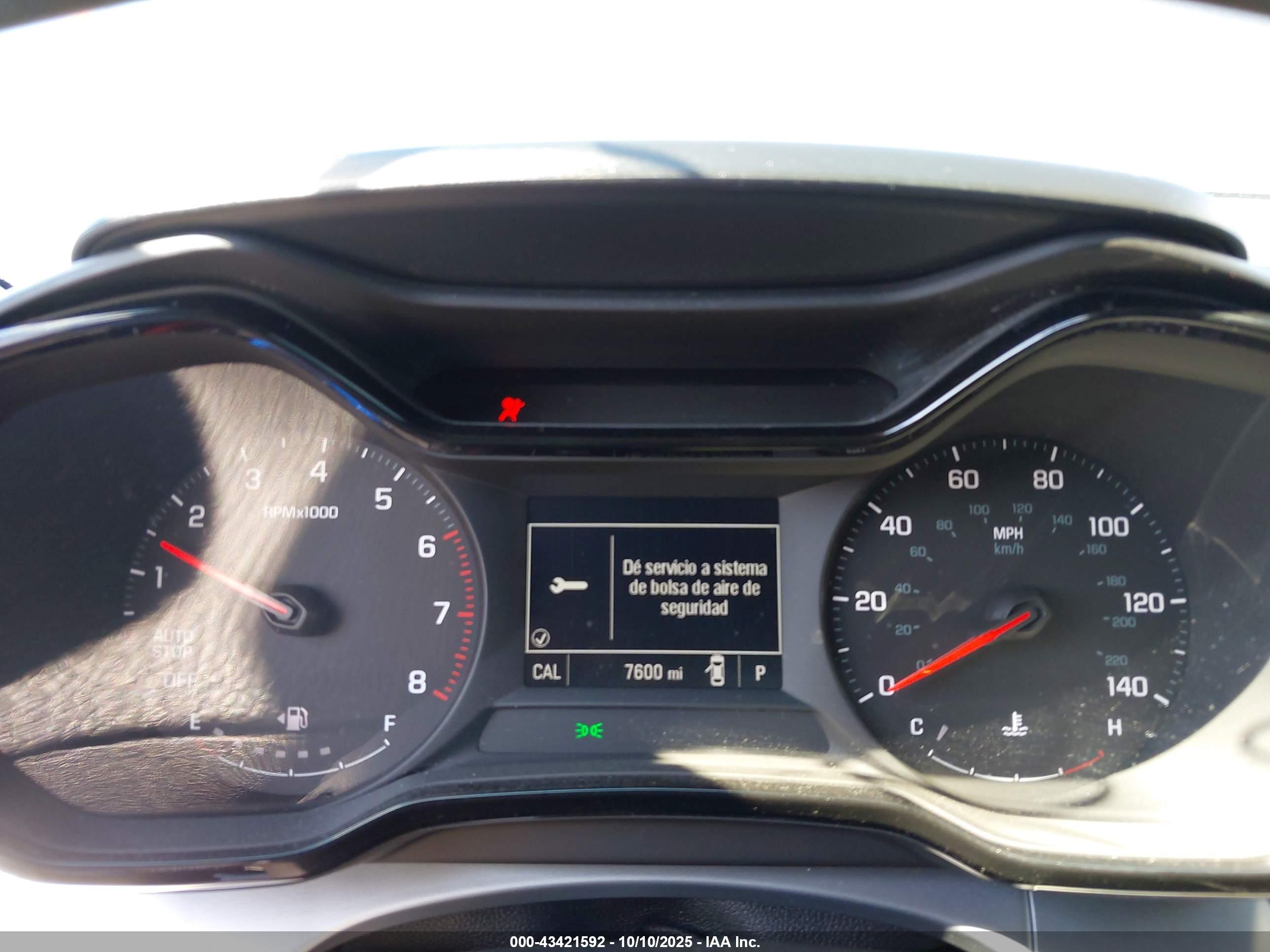 CHEVROLET TRAX image 7